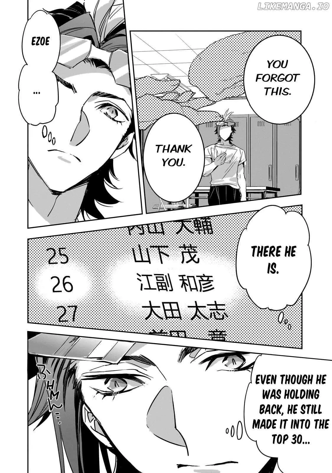 Dungeon Busters Chapter 14 page 24 - 