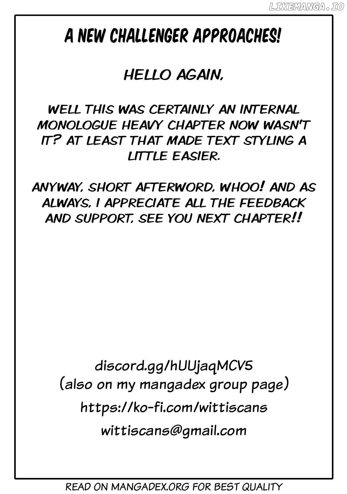Dungeon Busters Chapter 14 page 26 - 