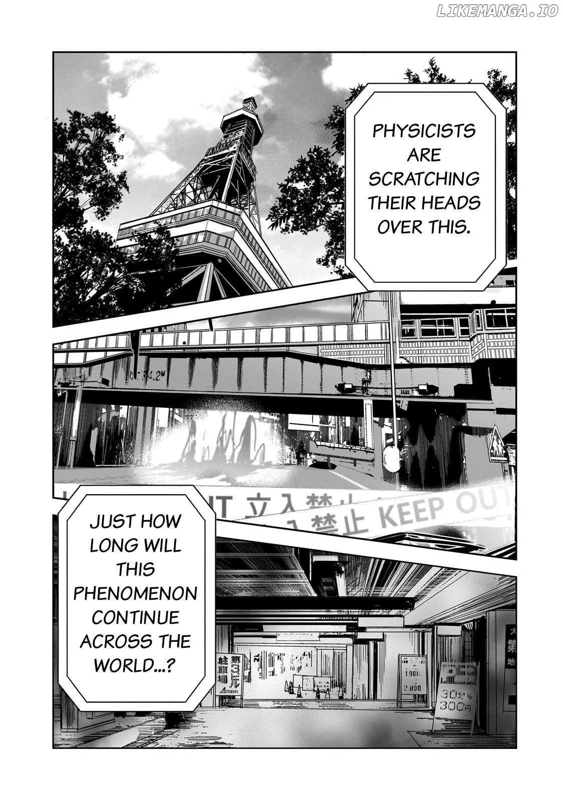 Dungeon Busters Chapter 14 page 5 - 