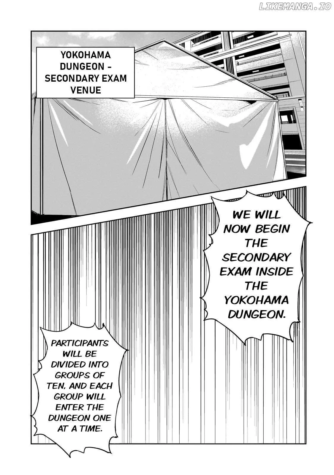 Dungeon Busters Chapter 15 page 1 - 
