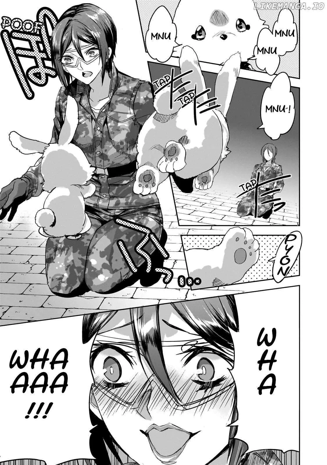 Dungeon Busters Chapter 15 page 19 - 