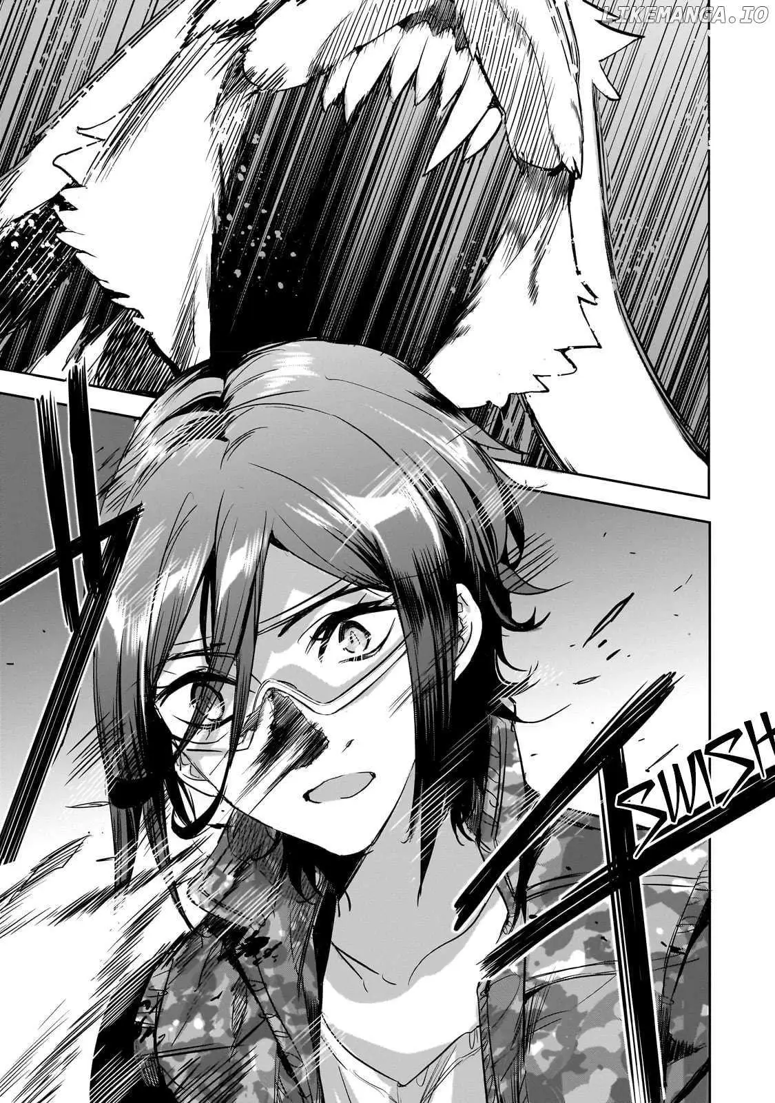 Dungeon Busters Chapter 15 page 21 - 