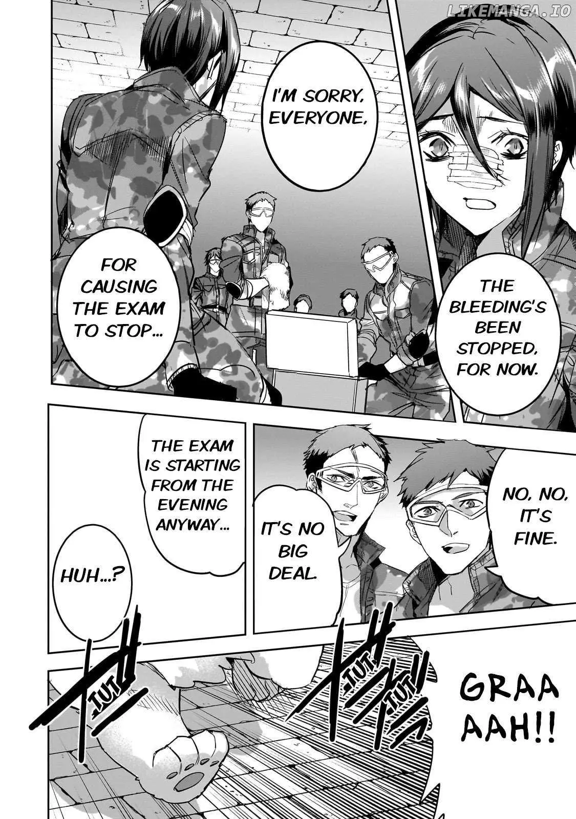 Dungeon Busters Chapter 15 page 26 - 