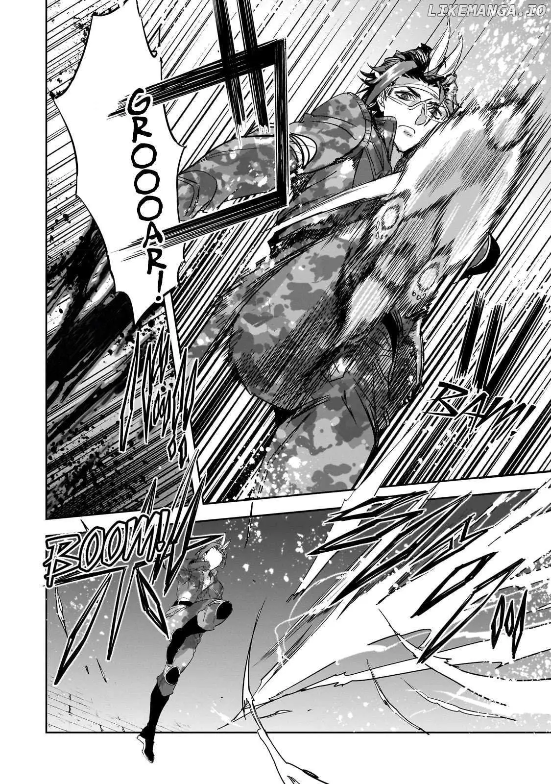 Dungeon Busters Chapter 15 page 28 - 