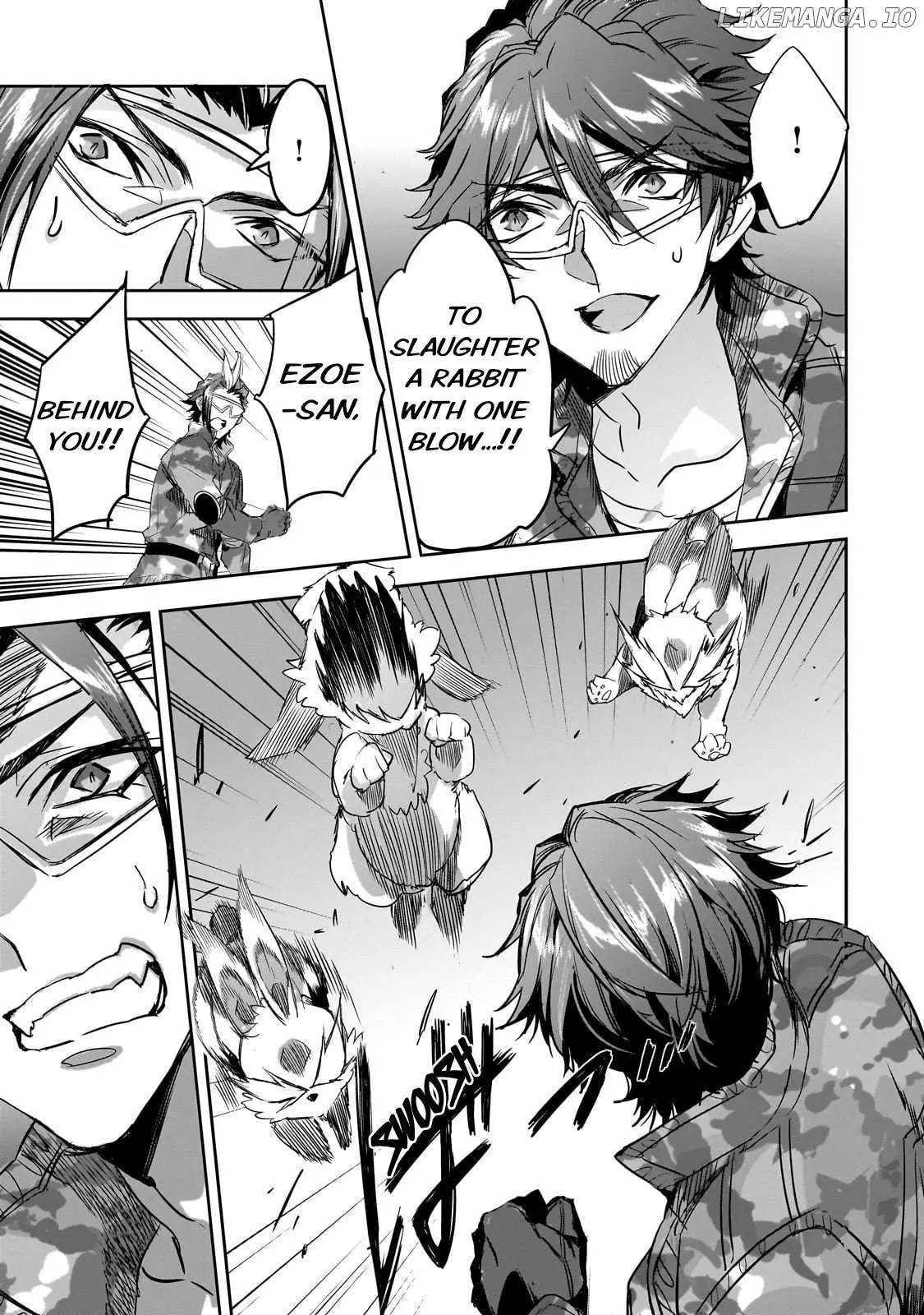 Dungeon Busters Chapter 15 page 29 - 