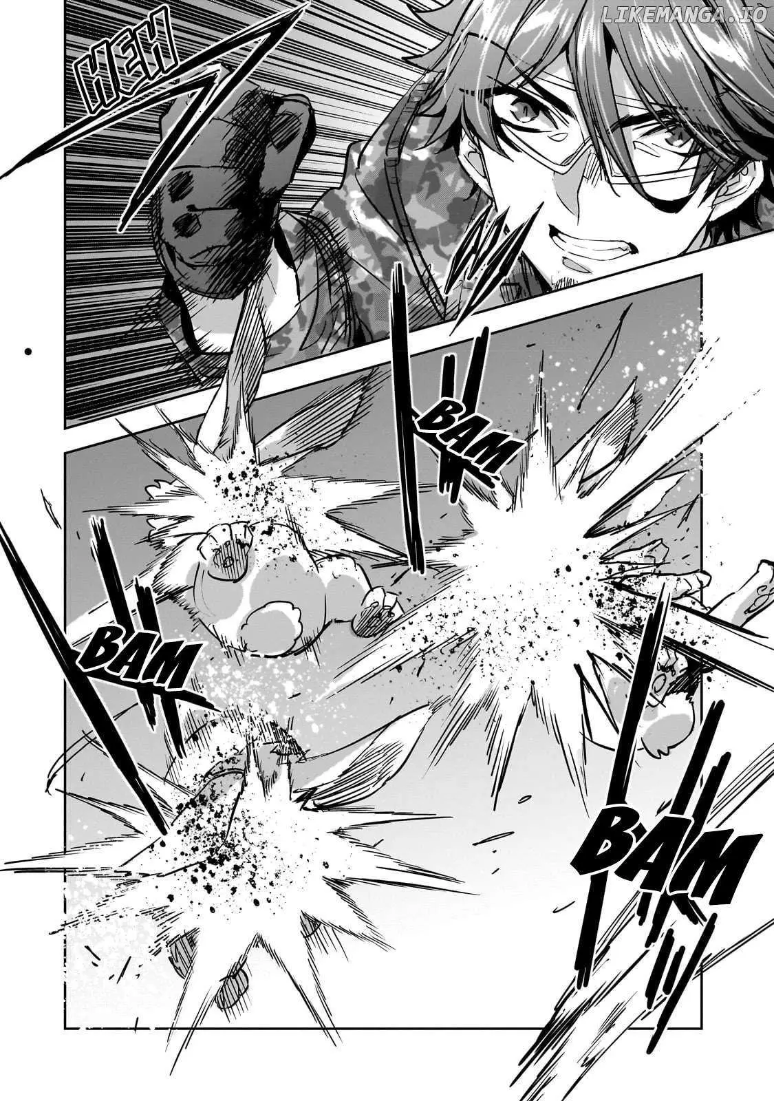 Dungeon Busters Chapter 15 page 30 - 