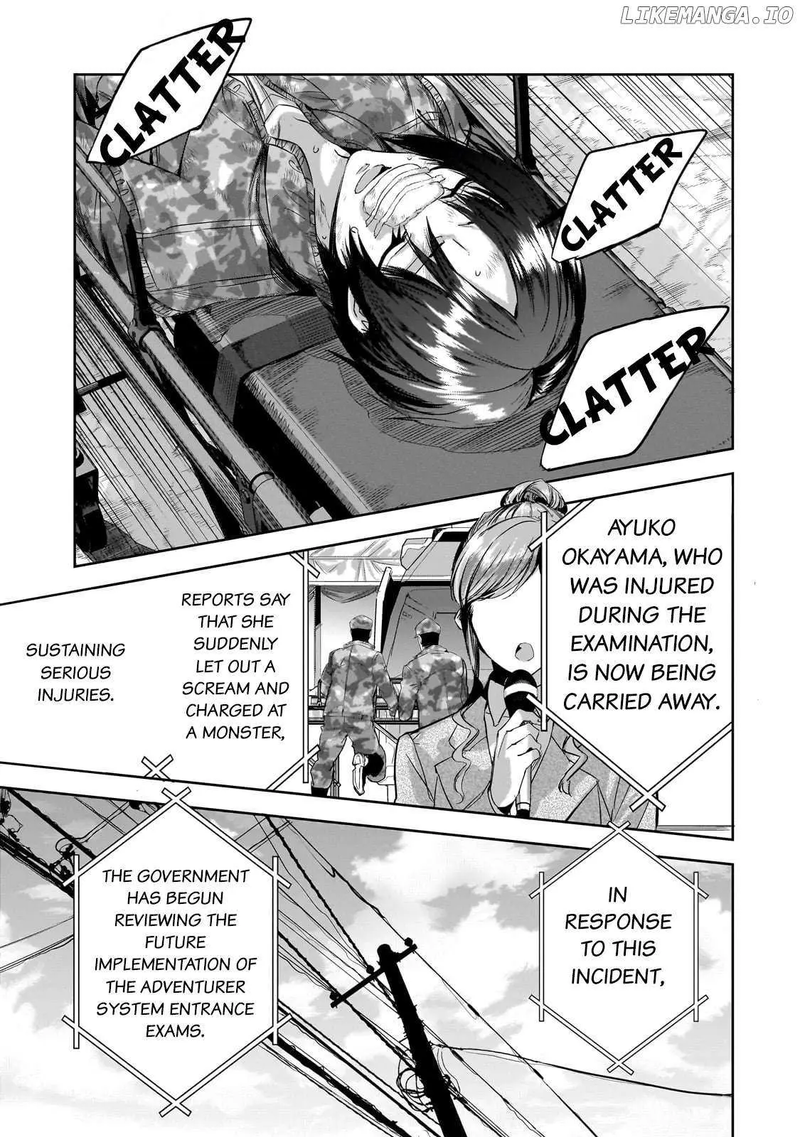 Dungeon Busters Chapter 16 page 2 - 