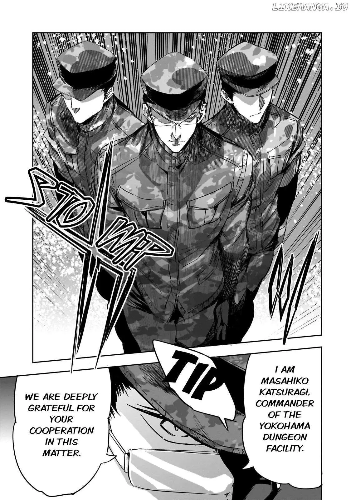 Dungeon Busters Chapter 16 page 14 - 
