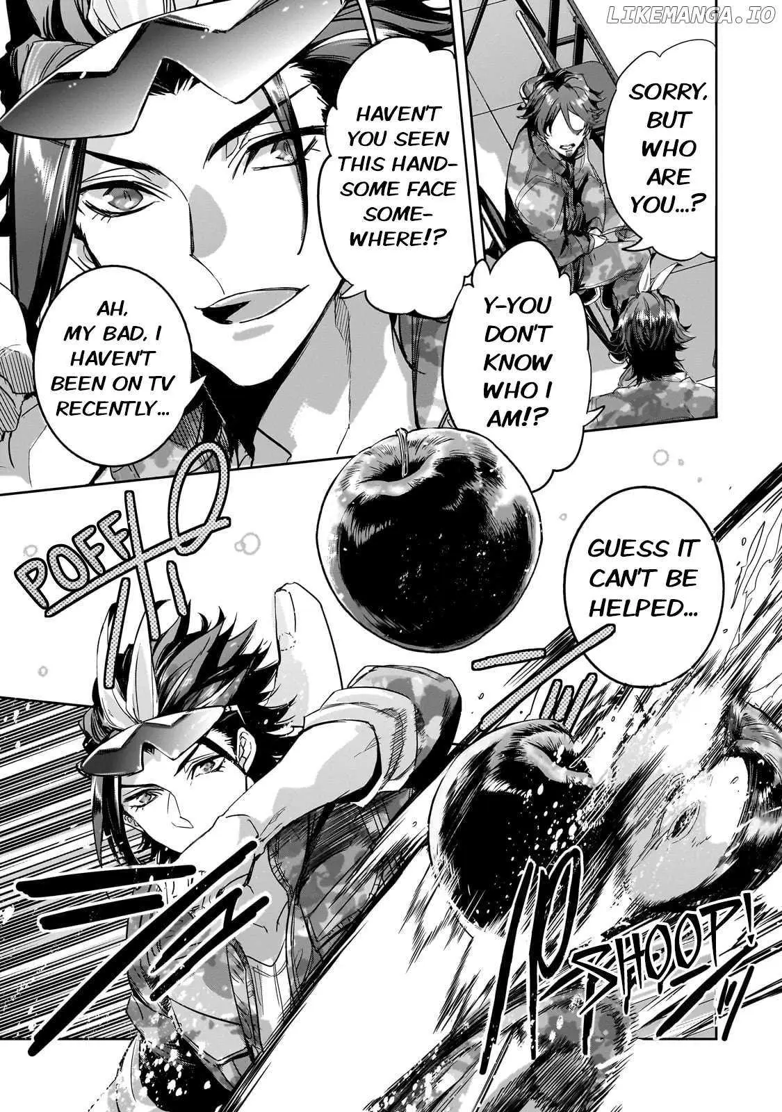 Dungeon Busters Chapter 16 page 8 - 