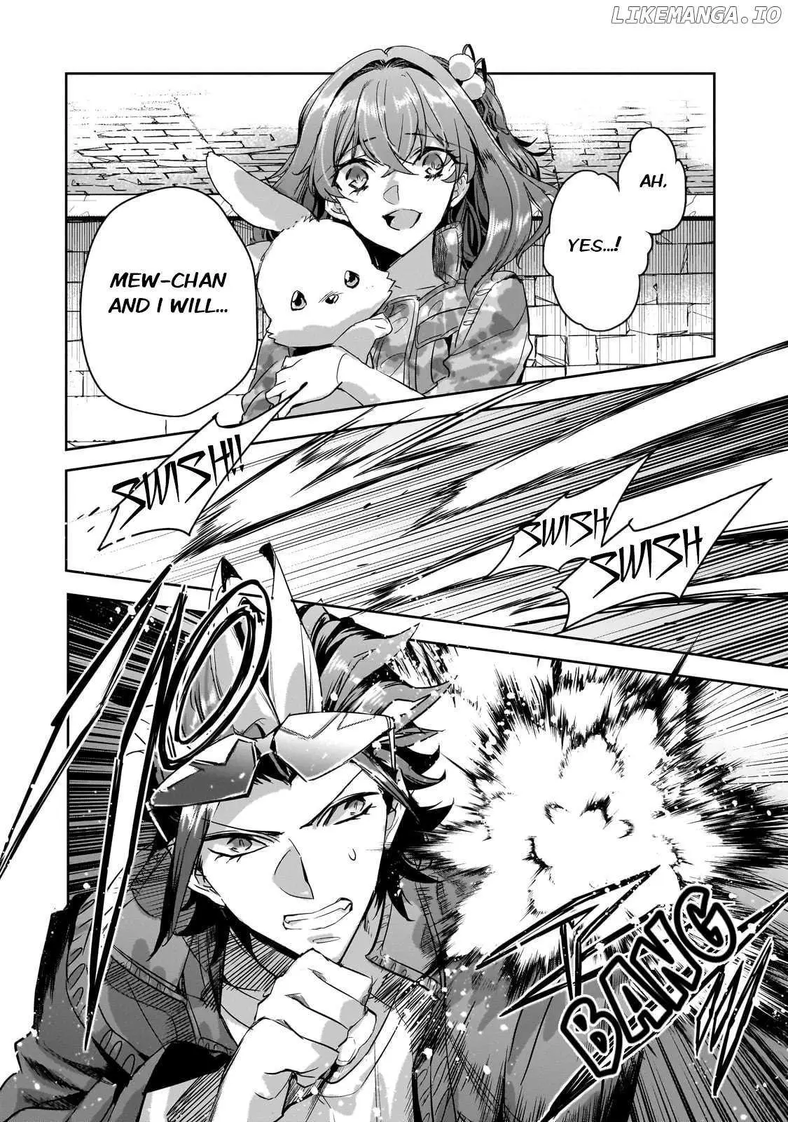 Dungeon Busters Chapter 17 page 20 - 