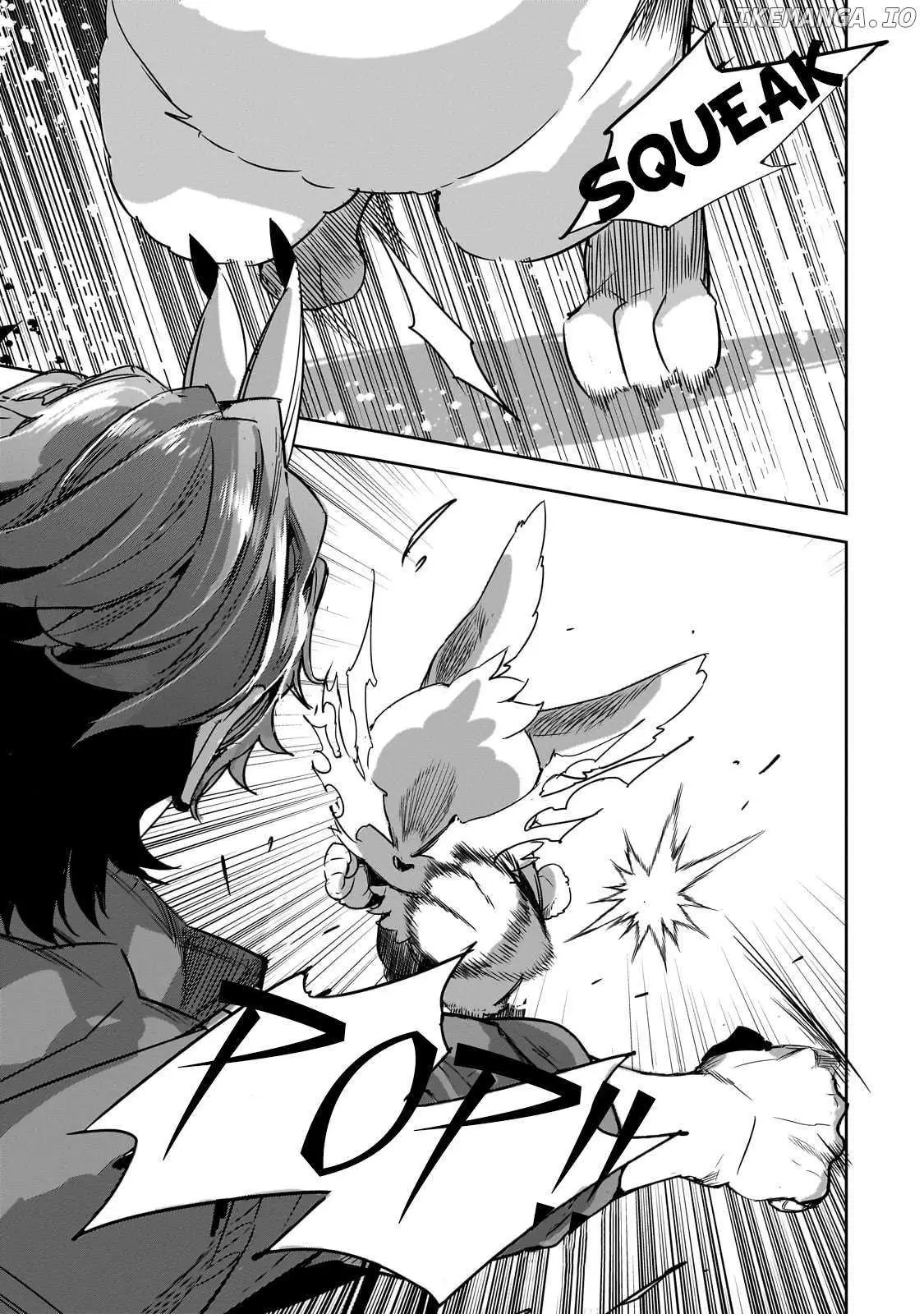 Dungeon Busters Chapter 17 page 23 - 