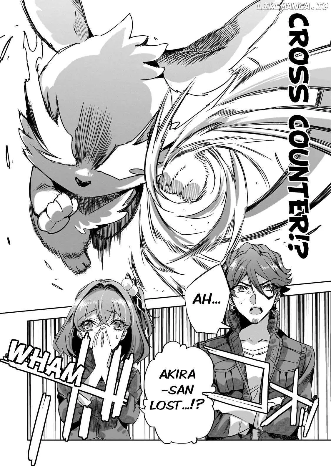 Dungeon Busters Chapter 17 page 24 - 