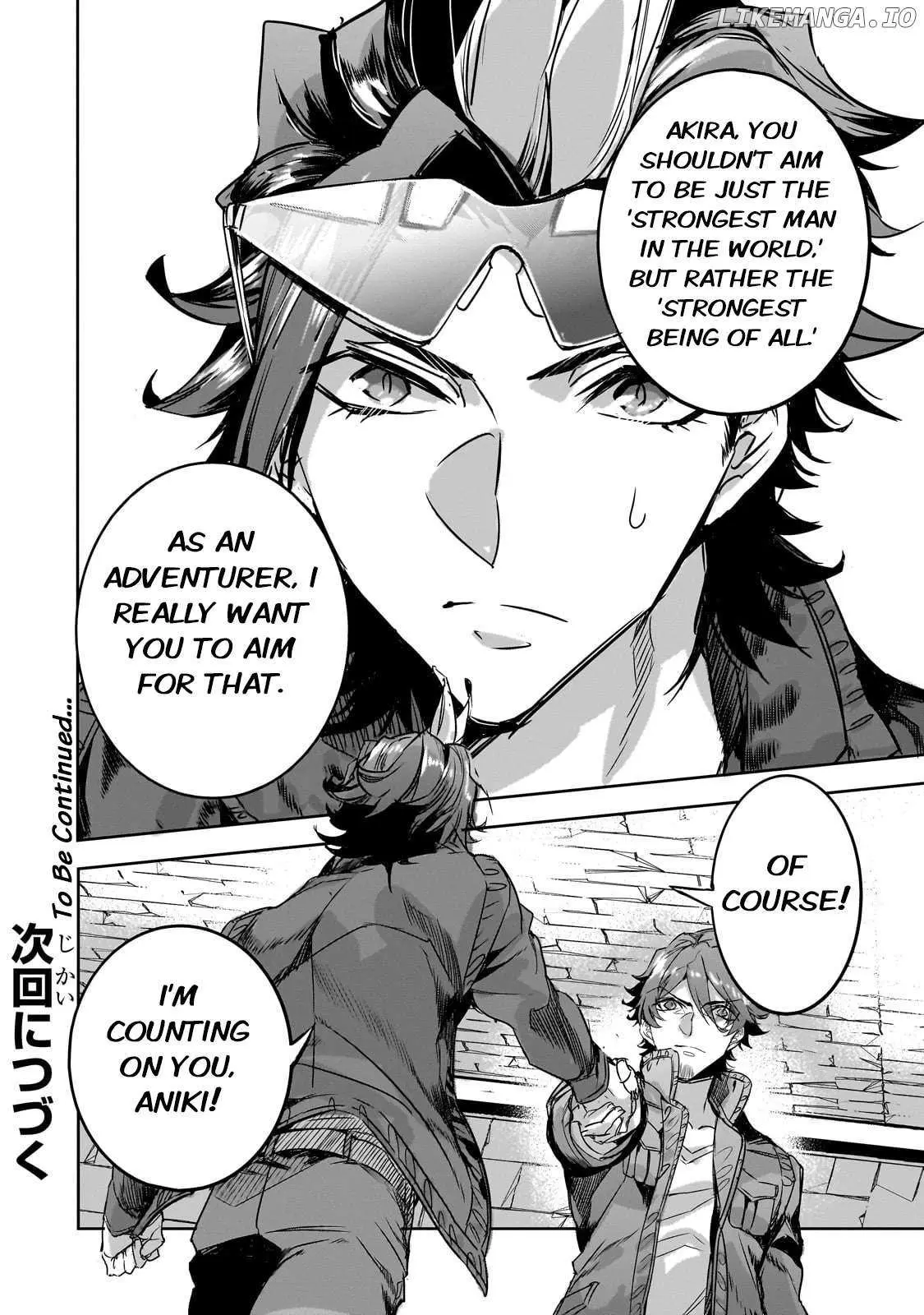 Dungeon Busters Chapter 17 page 28 - 