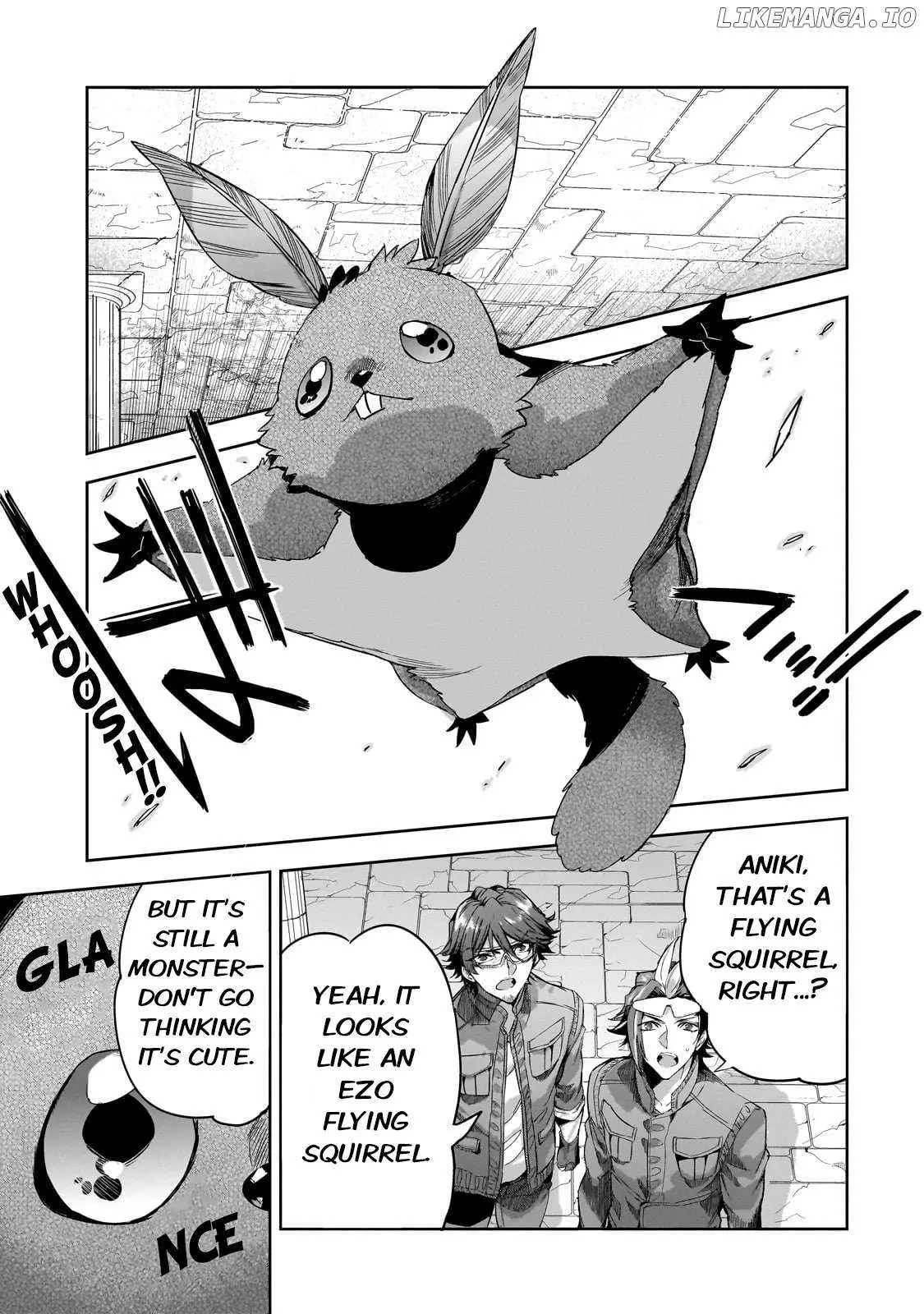 Dungeon Busters Chapter 18 page 1 - 