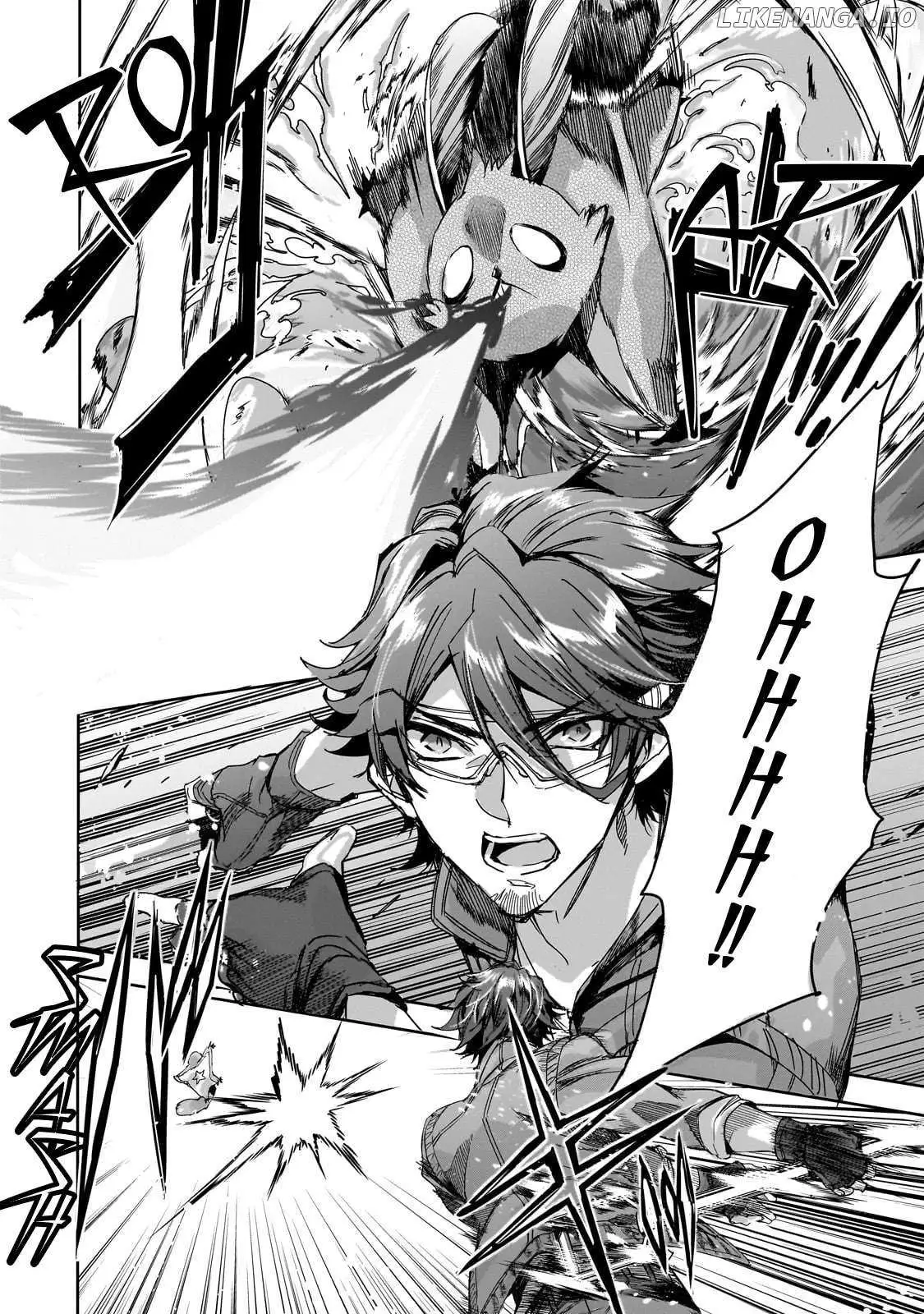 Dungeon Busters Chapter 18 page 2 - 