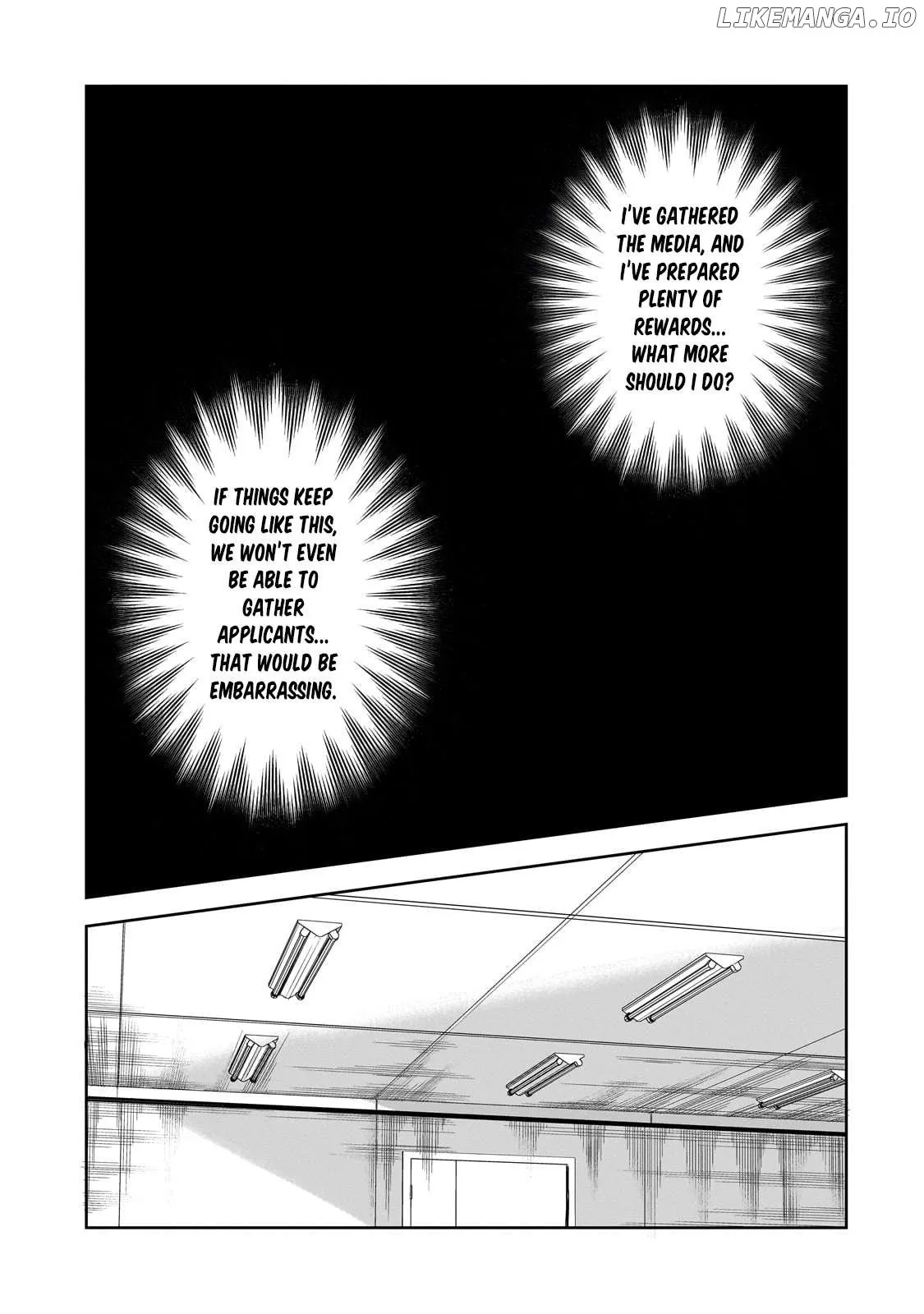 Dungeon Busters Chapter 18 page 11 - 