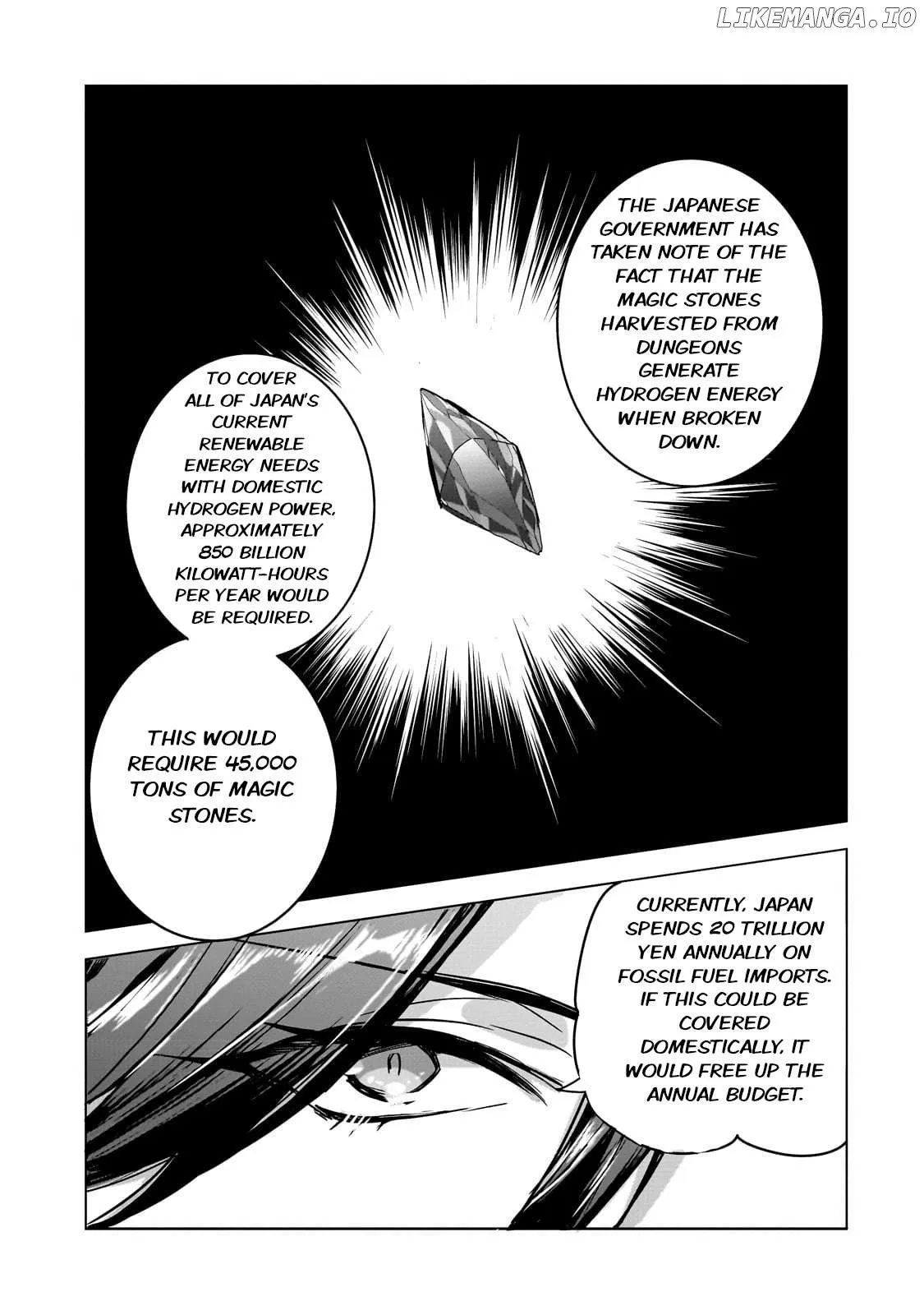 Dungeon Busters Chapter 18 page 19 - 