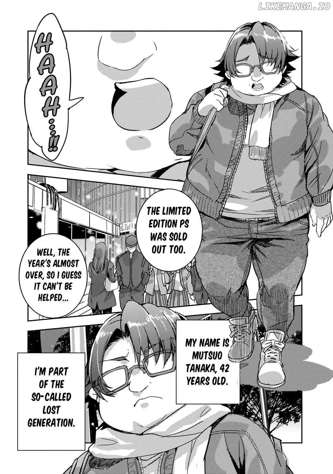 Dungeon Busters Chapter 18 page 22 - 