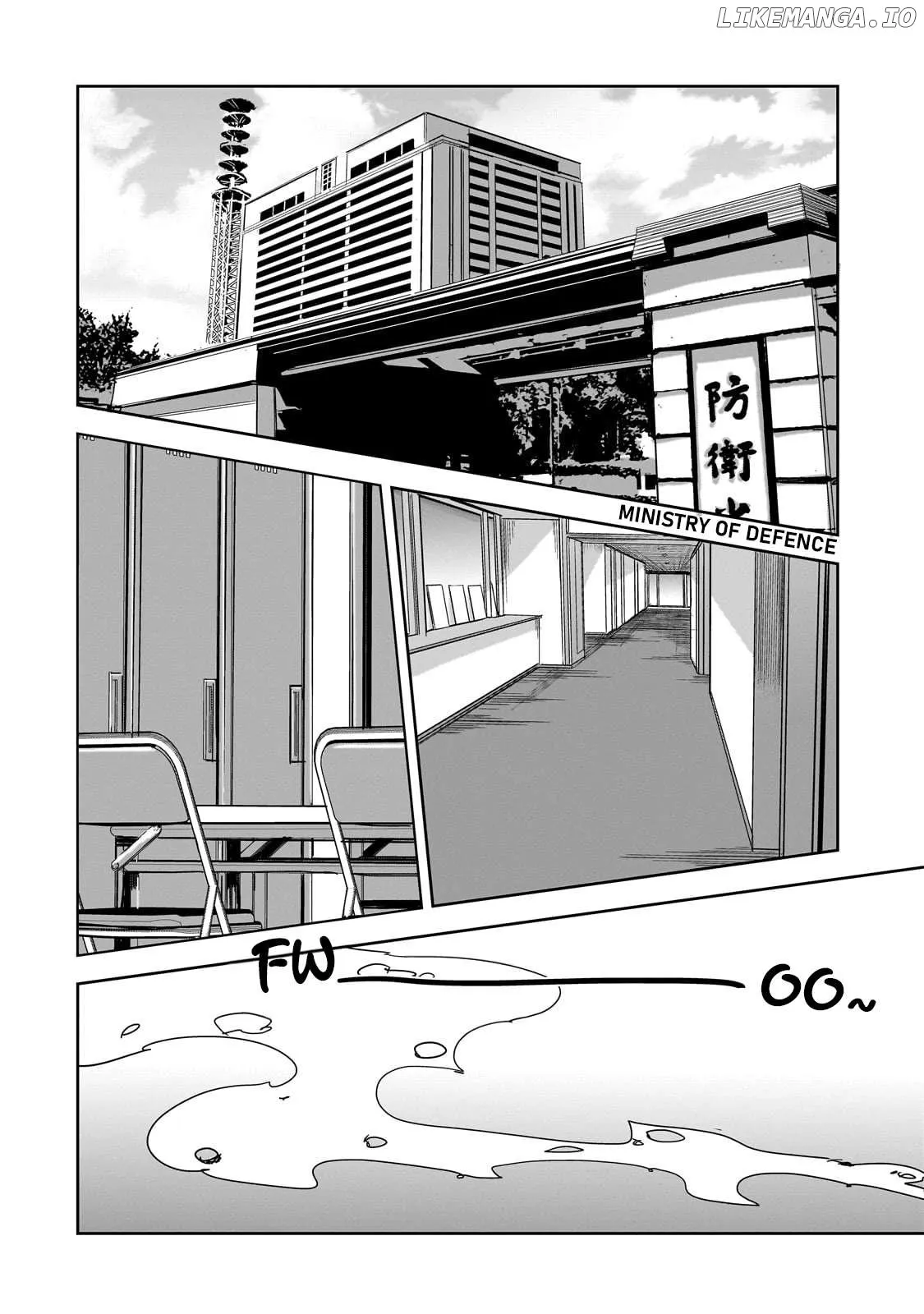 Dungeon Busters Chapter 18 page 6 - 