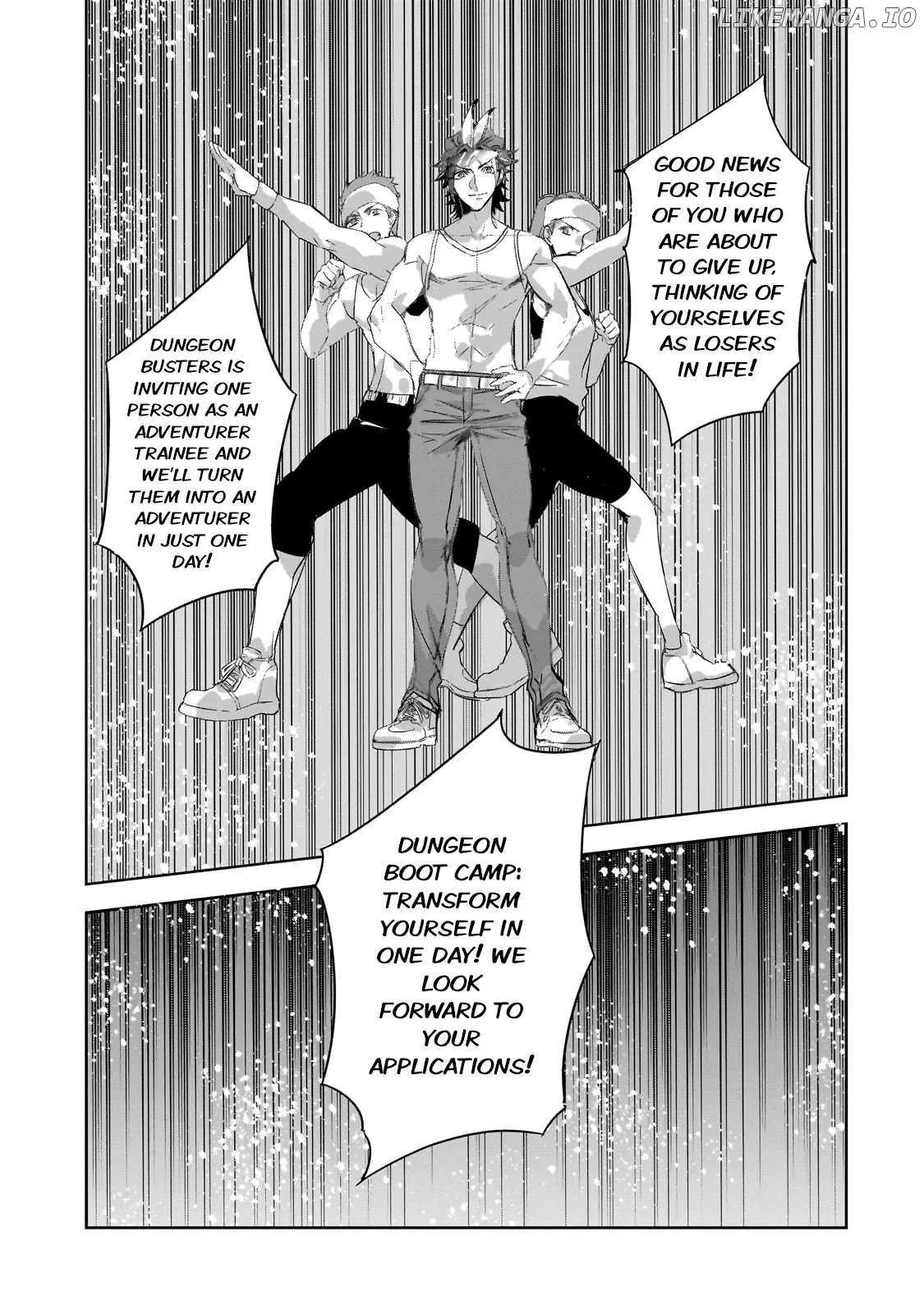 Dungeon Busters Chapter 19 page 1 - 