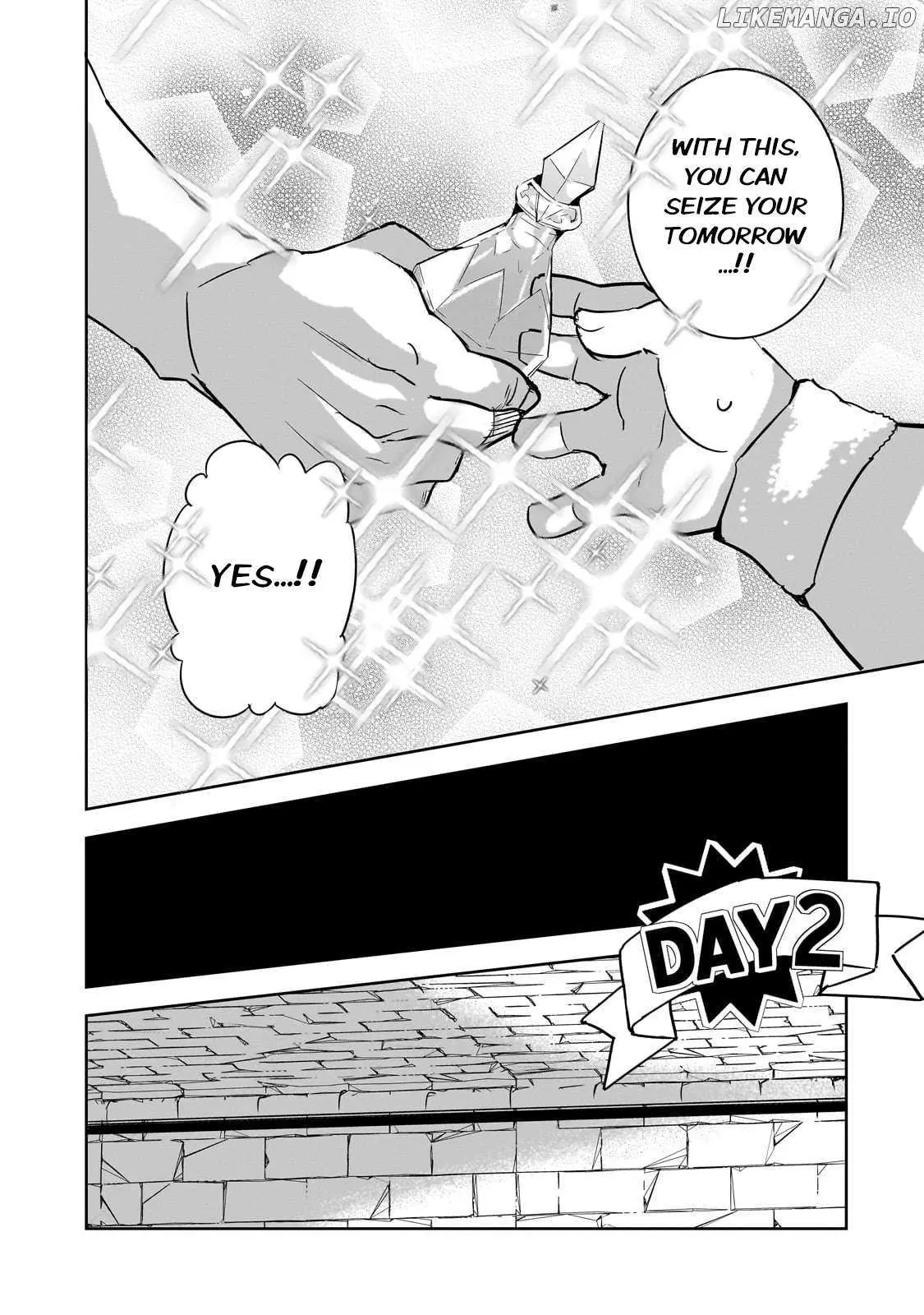 Dungeon Busters Chapter 19 page 19 - 