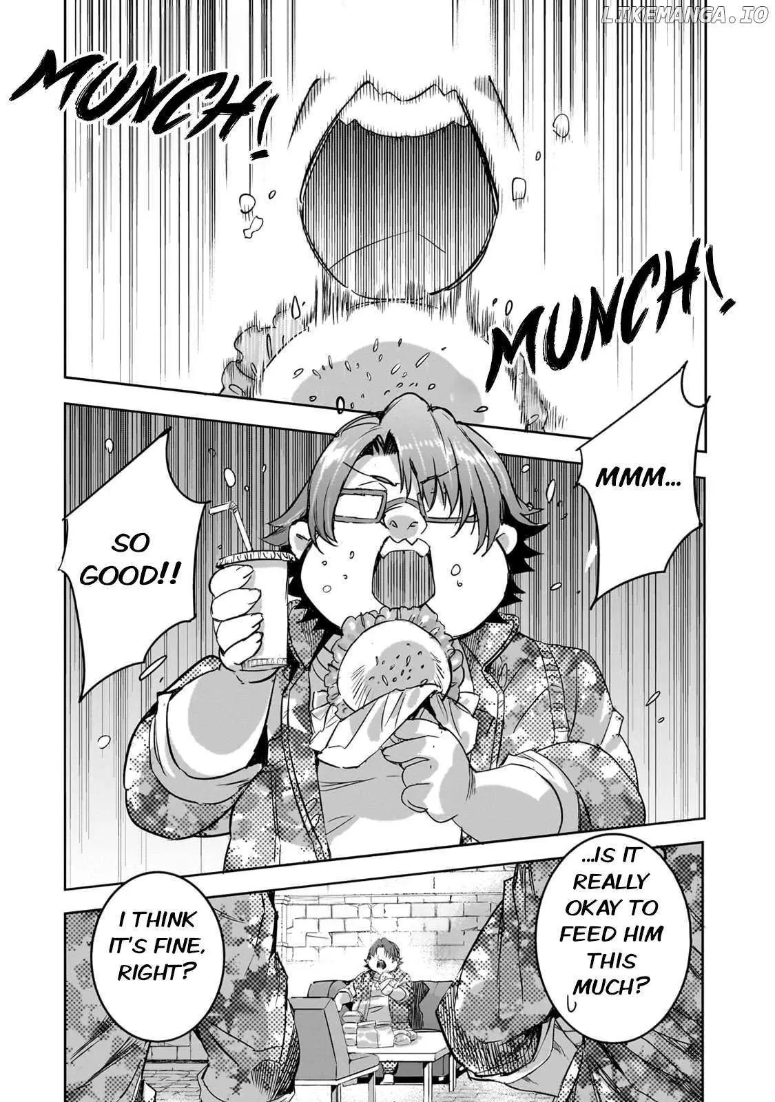 Dungeon Busters Chapter 19 page 20 - 
