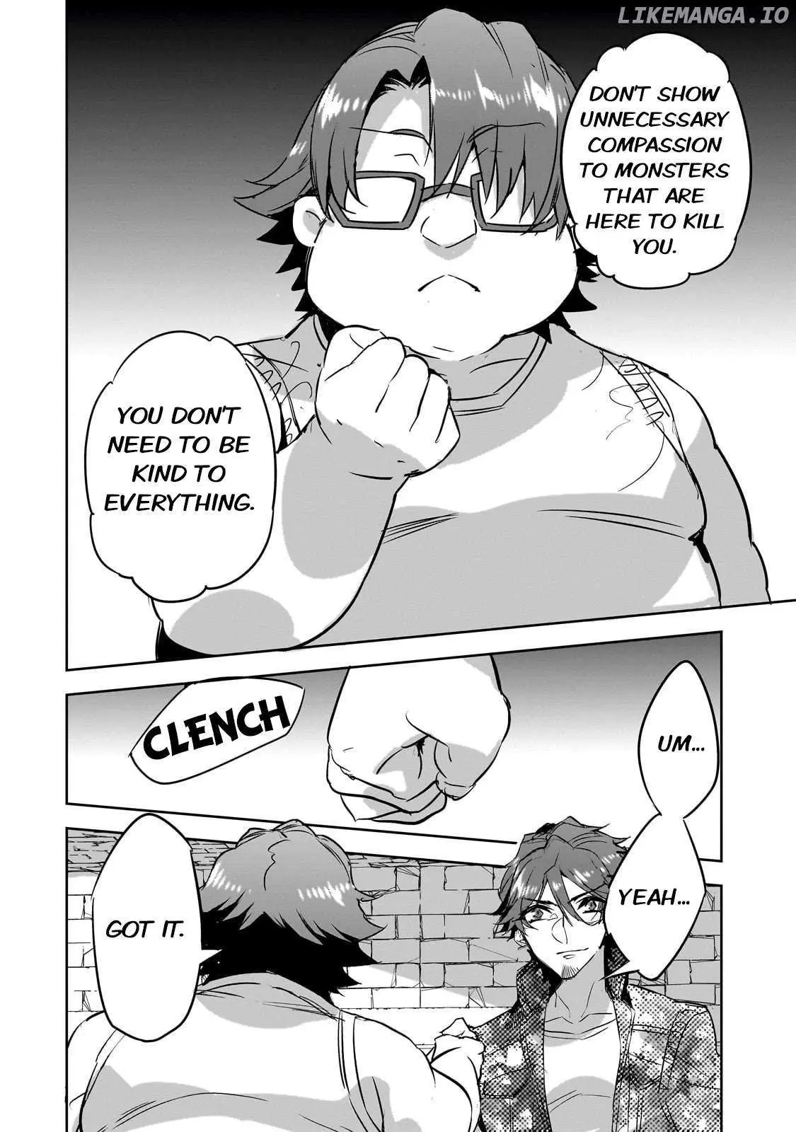 Dungeon Busters Chapter 19 page 24 - 