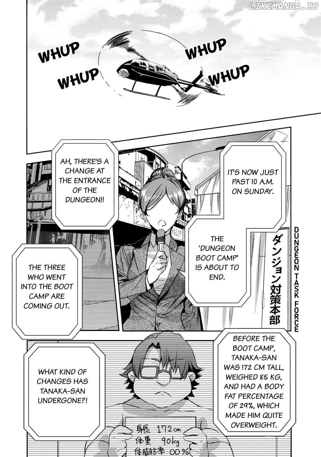 Dungeon Busters Chapter 19 page 26 - 