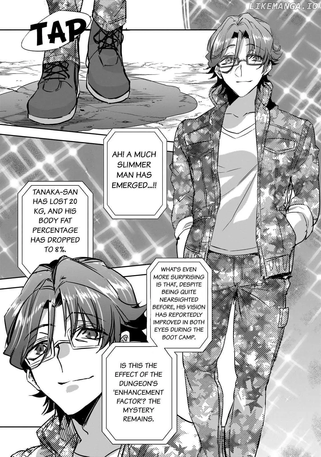 Dungeon Busters Chapter 19 page 27 - 