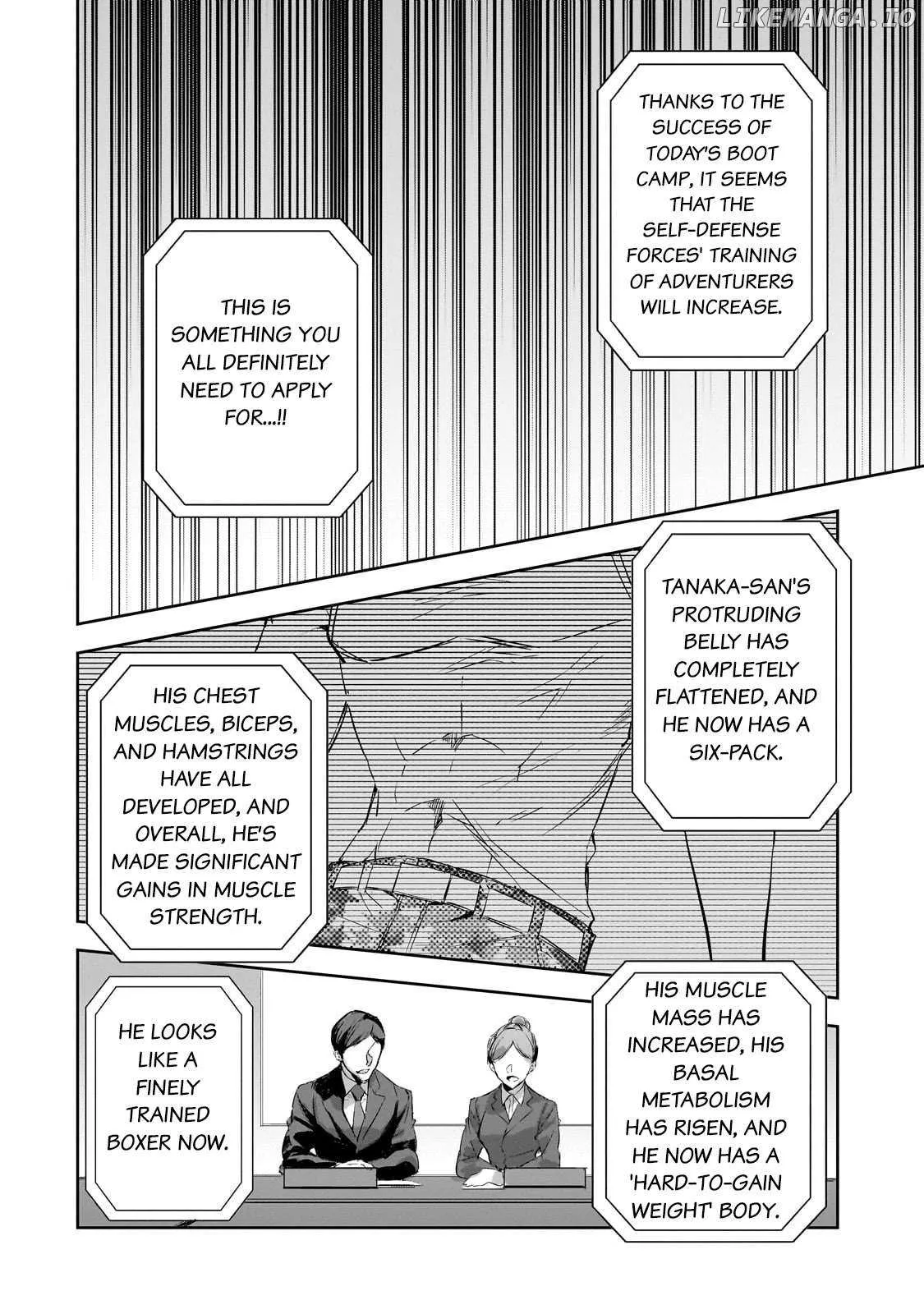 Dungeon Busters Chapter 19 page 28 - 