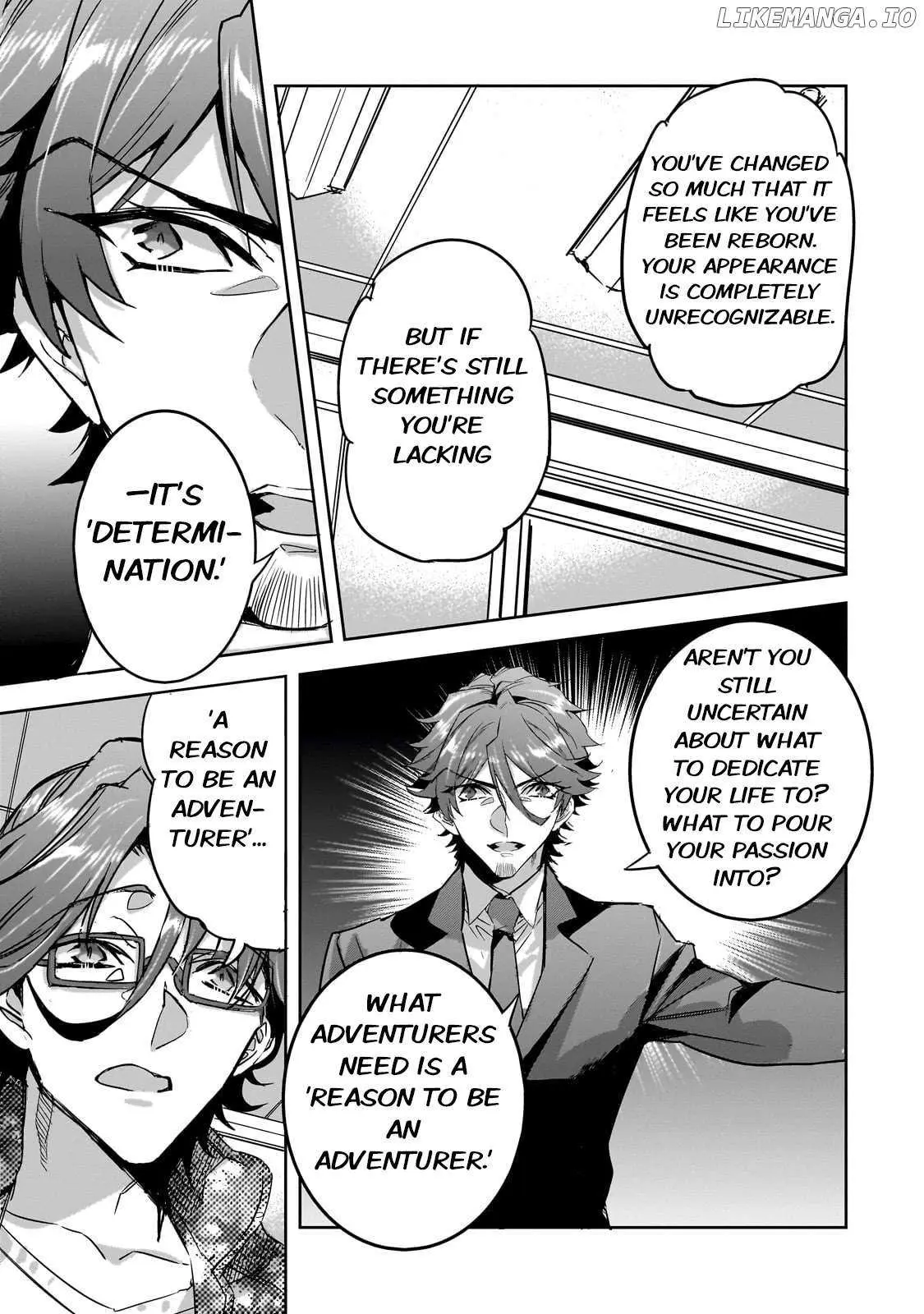 Dungeon Busters Chapter 19 page 33 - 