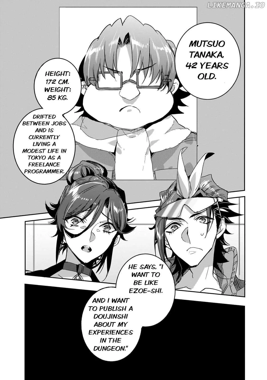 Dungeon Busters Chapter 19 page 7 - 