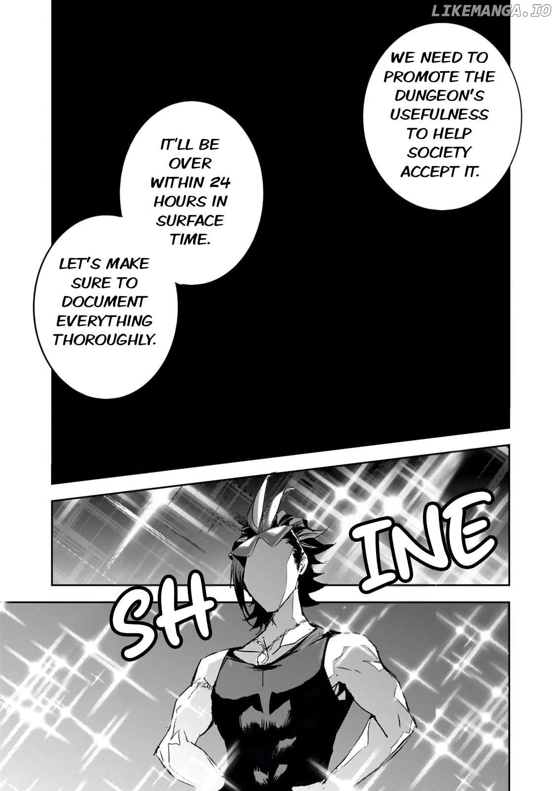 Dungeon Busters Chapter 19 page 9 - 