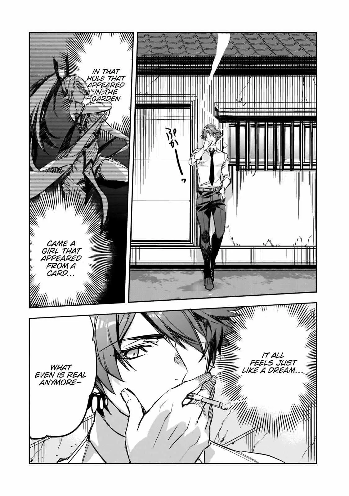 Dungeon Busters Chapter 2 page 19 - 