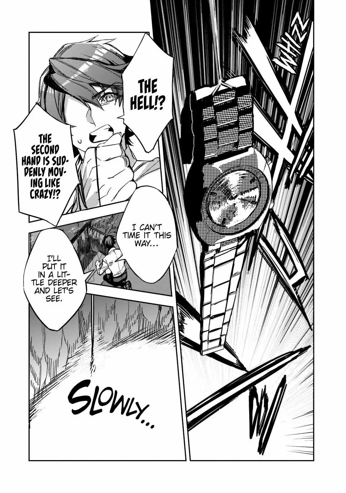 Dungeon Busters Chapter 2 page 27 - 