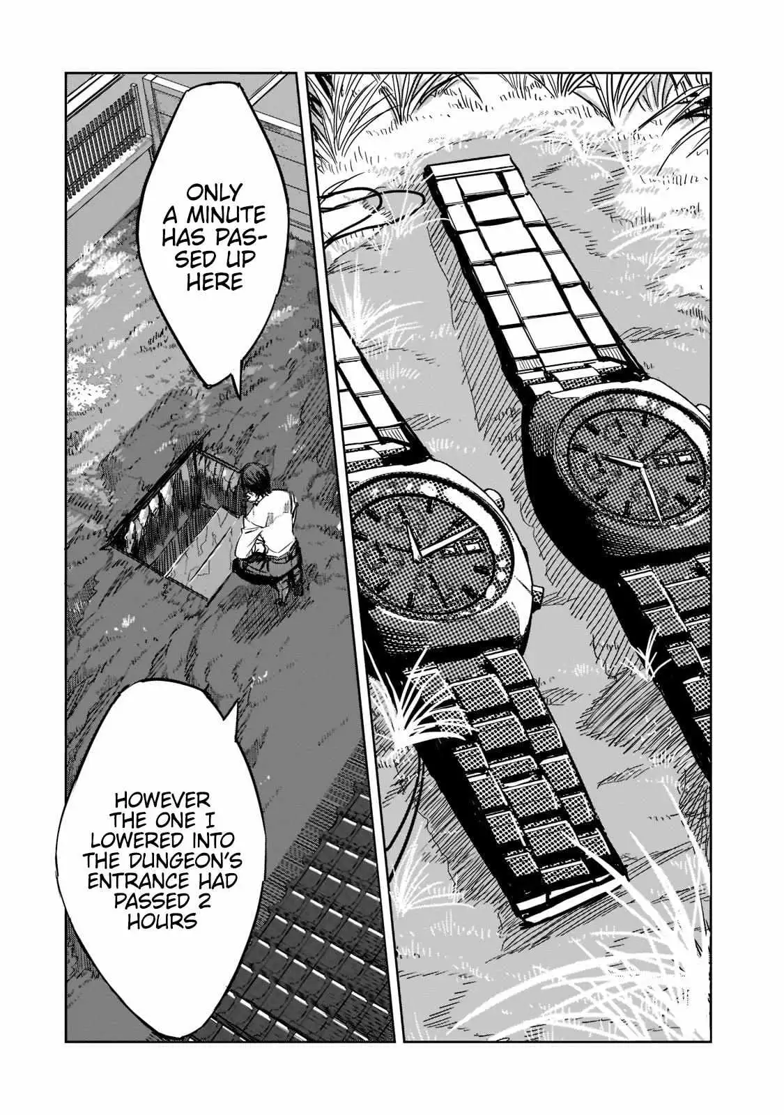 Dungeon Busters Chapter 2 page 29 - 