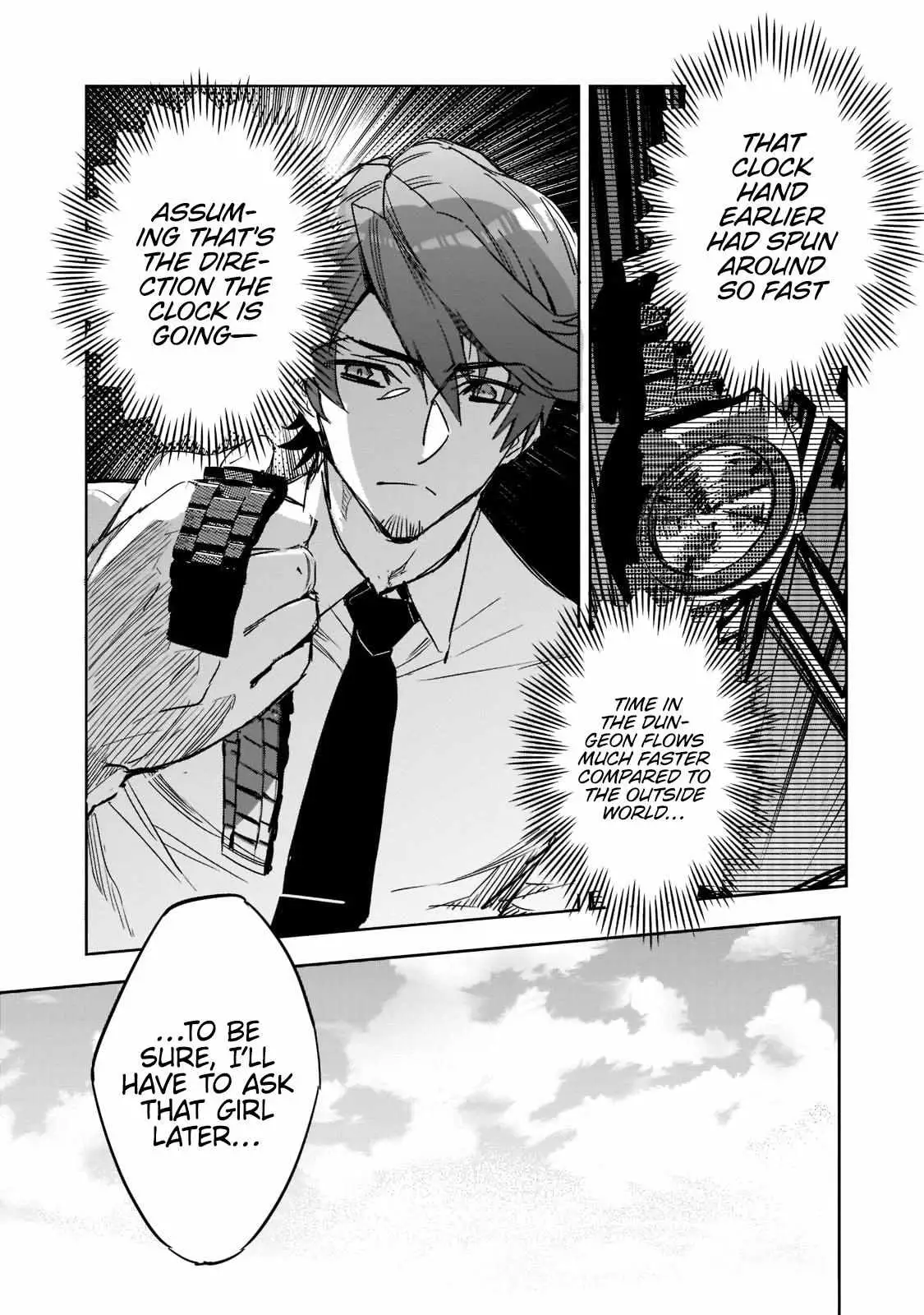 Dungeon Busters Chapter 2 page 30 - 