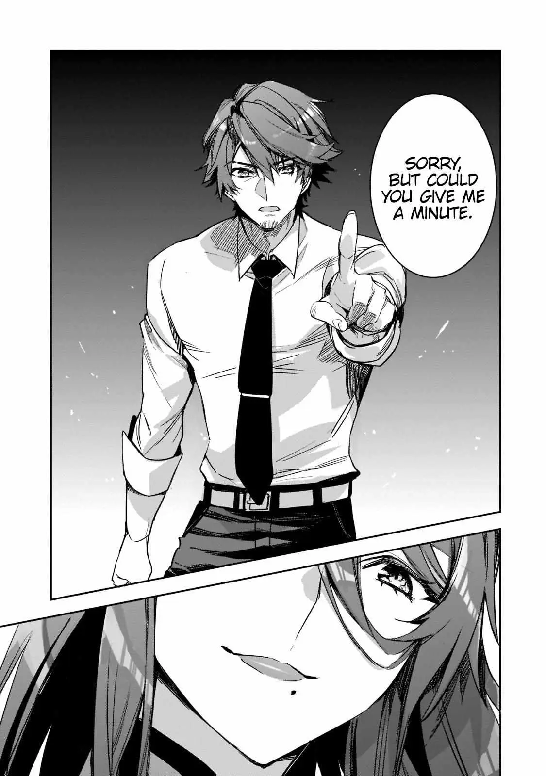 Dungeon Busters Chapter 2 page 4 - 