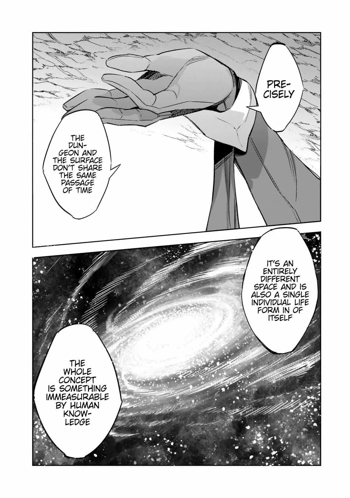 Dungeon Busters Chapter 2 page 32 - 