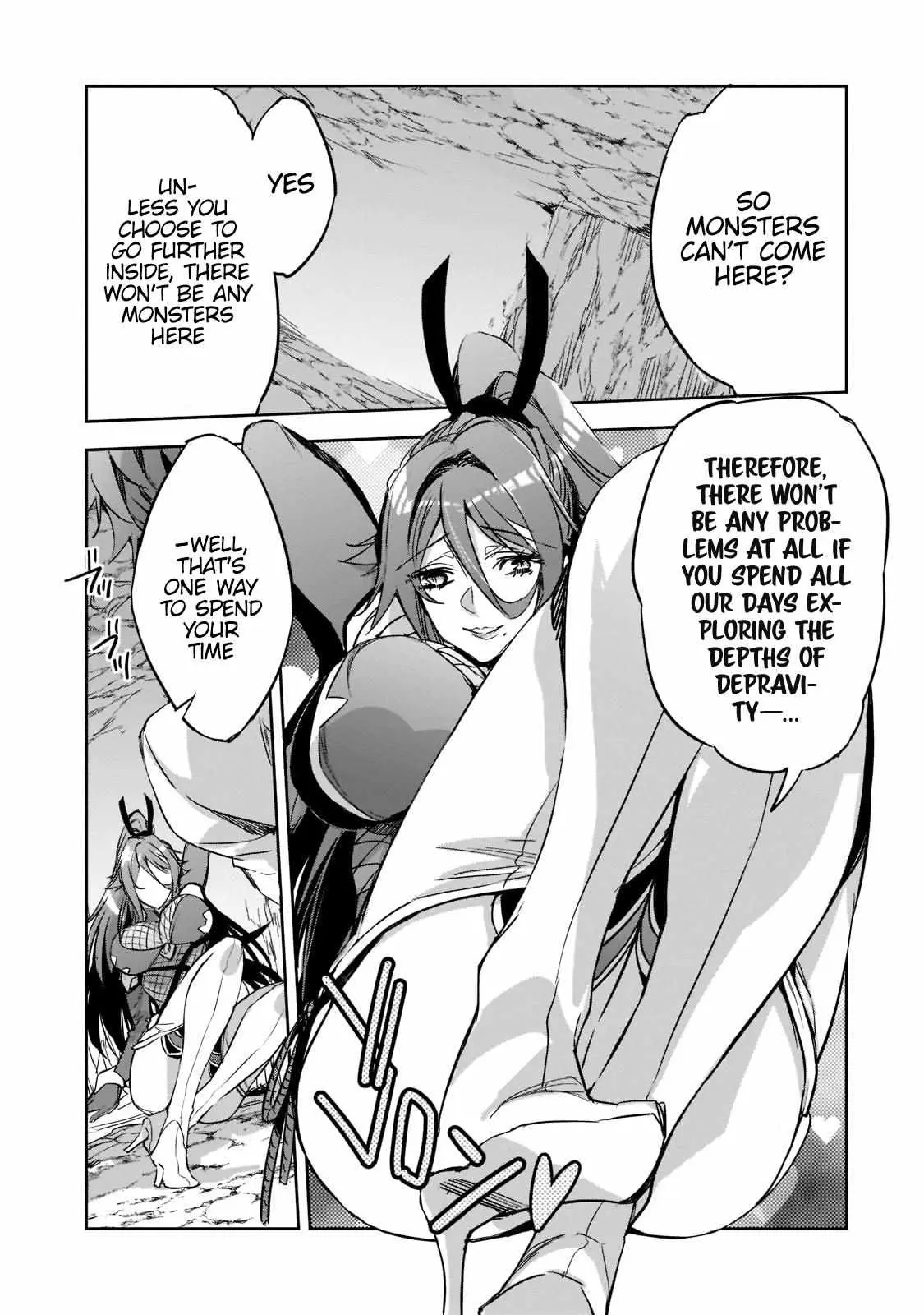 Dungeon Busters Chapter 2 page 34 - 