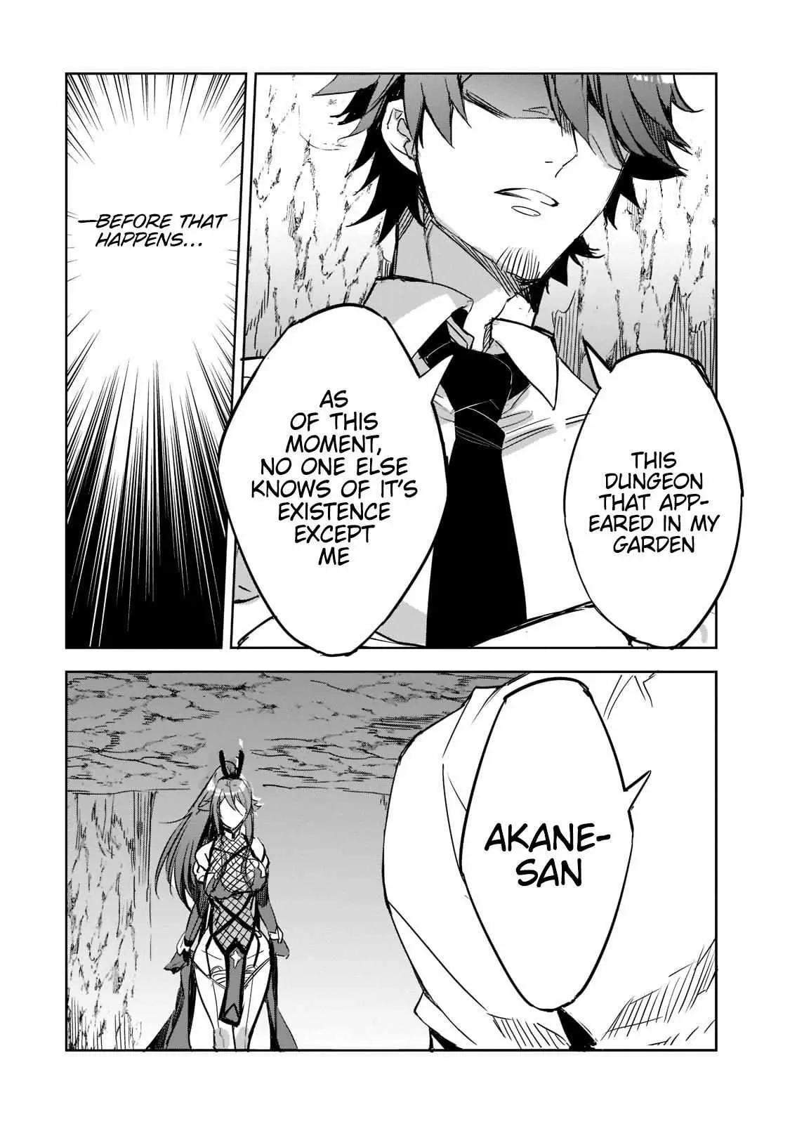 Dungeon Busters Chapter 2 page 35 - 