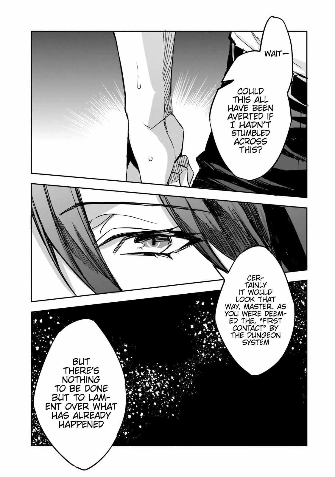 Dungeon Busters Chapter 2 page 38 - 