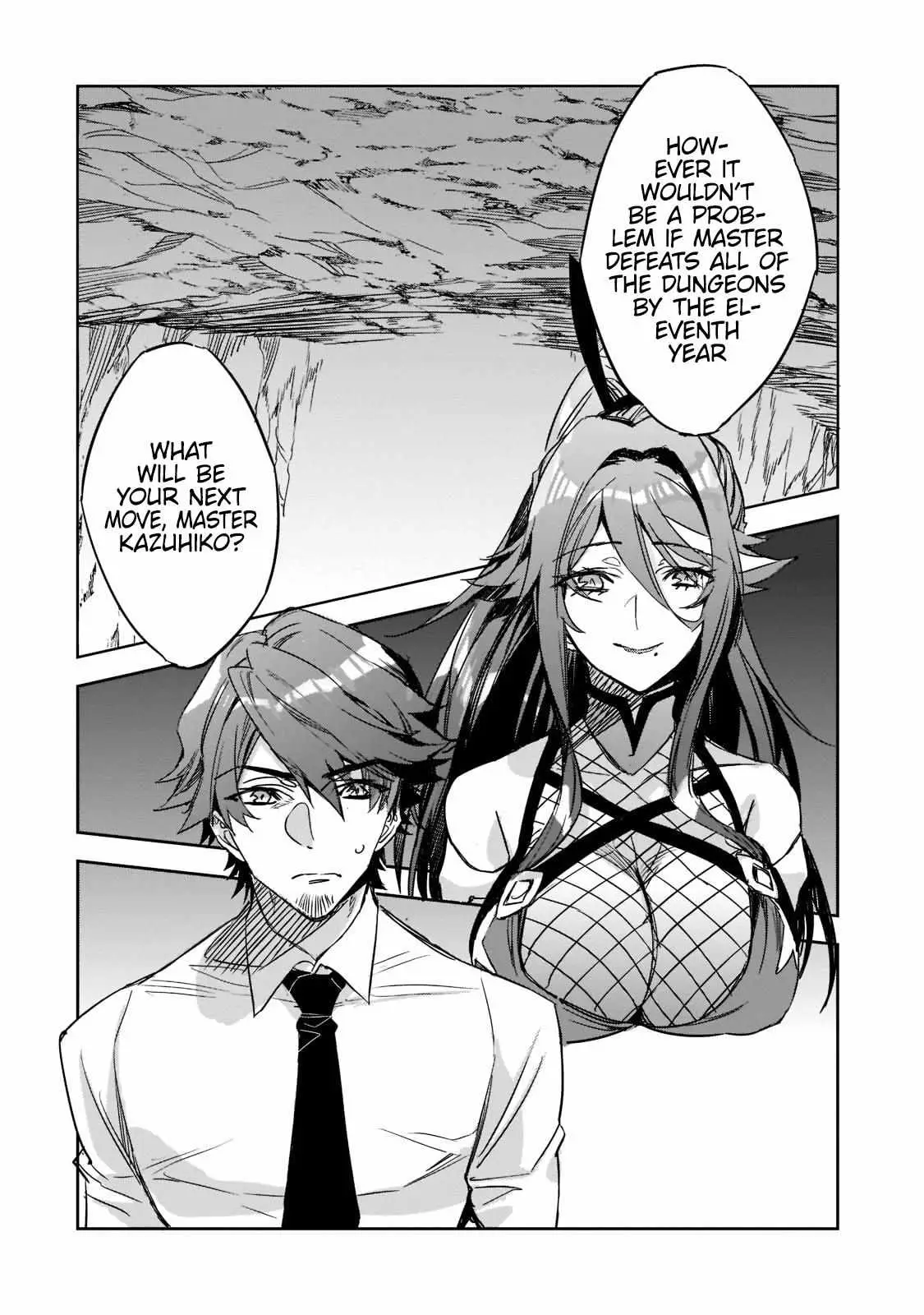 Dungeon Busters Chapter 2 page 39 - 