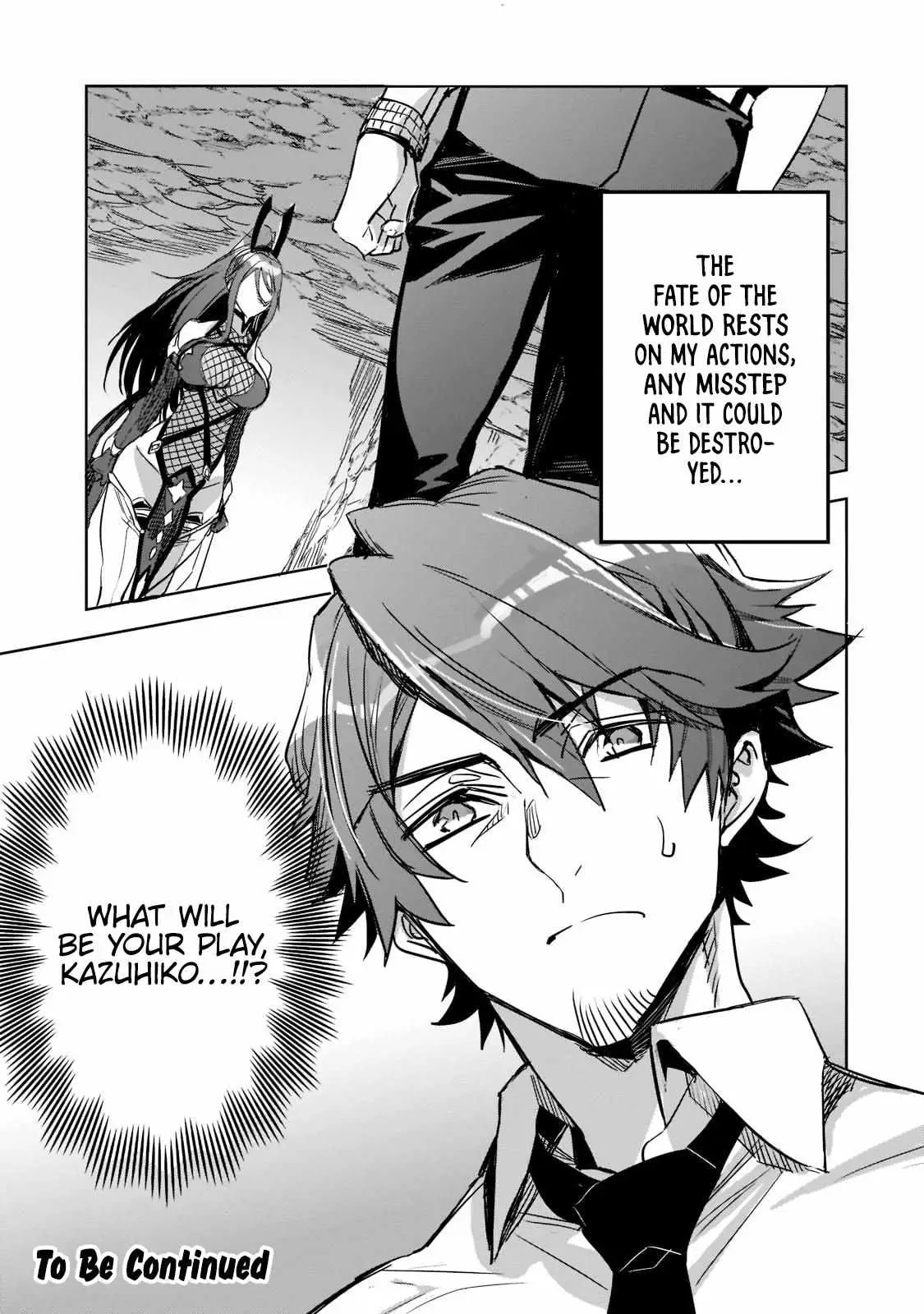 Dungeon Busters Chapter 2 page 40 - 