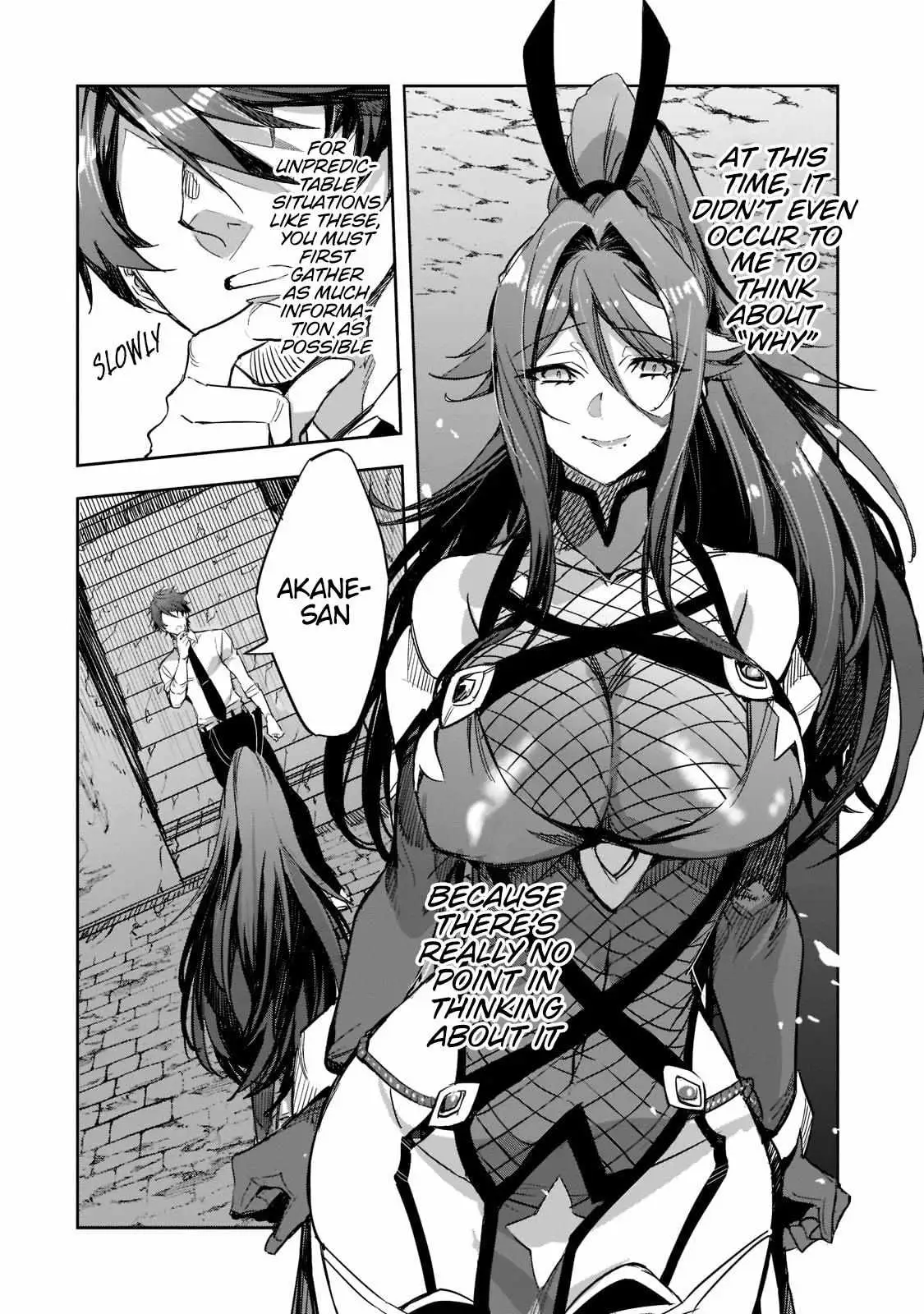 Dungeon Busters Chapter 2 page 7 - 