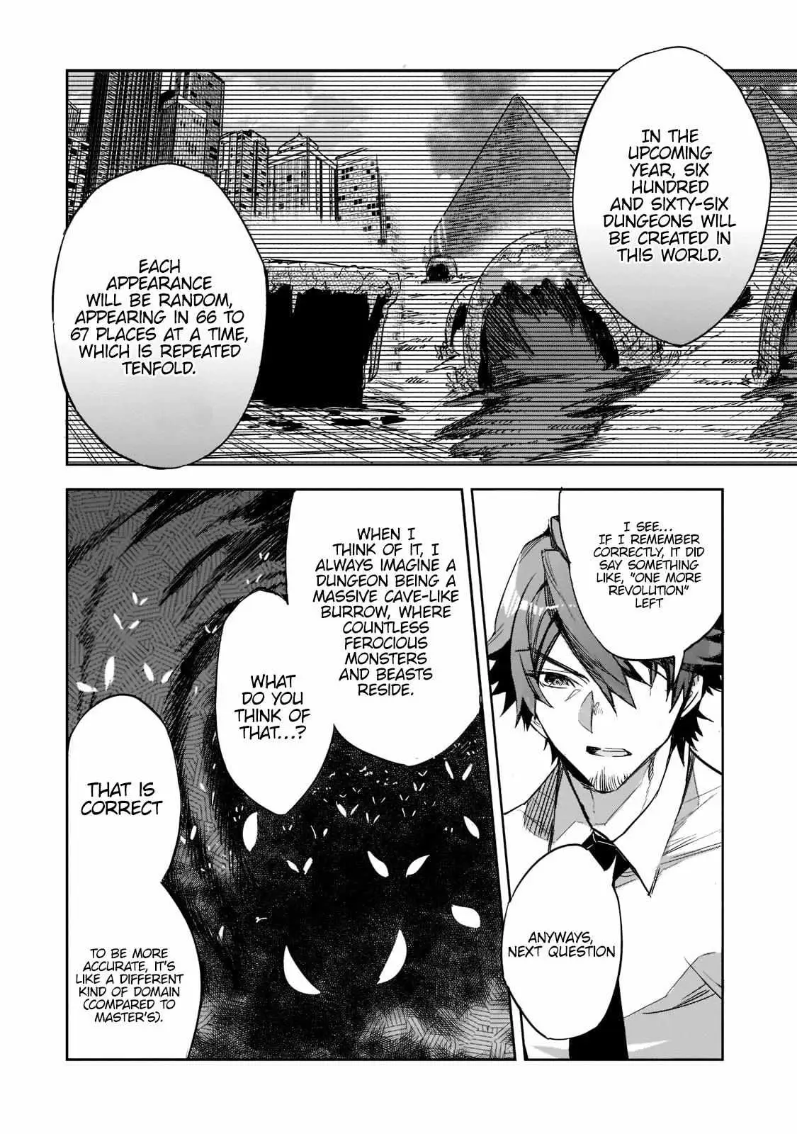 Dungeon Busters Chapter 2 page 9 - 