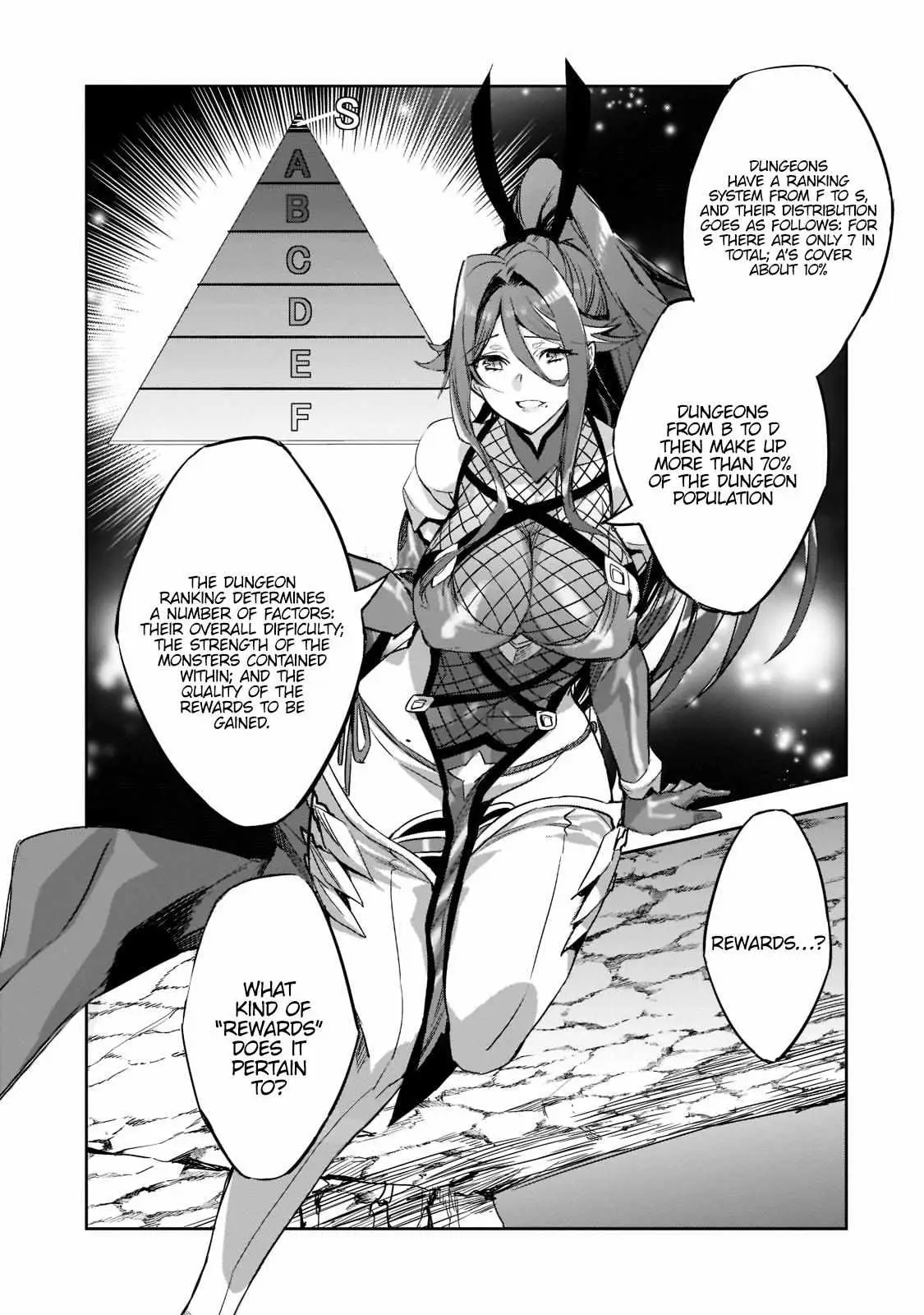 Dungeon Busters Chapter 2 page 10 - 