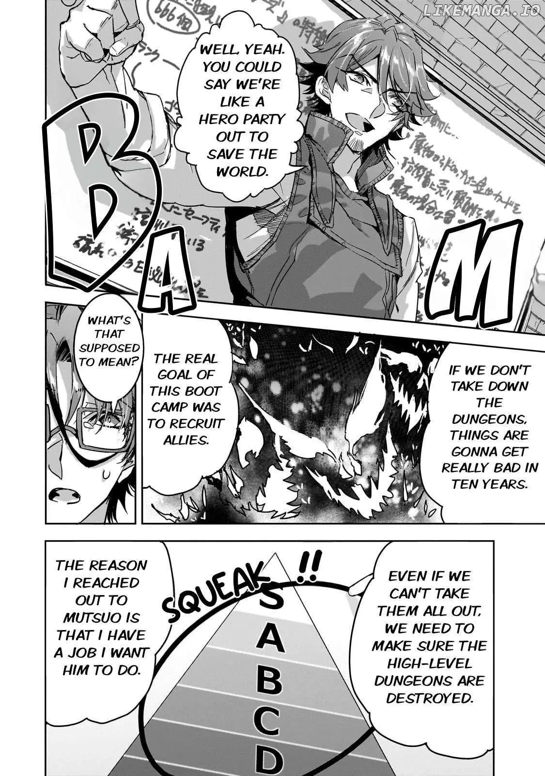 Dungeon Busters Chapter 20 page 2 - 