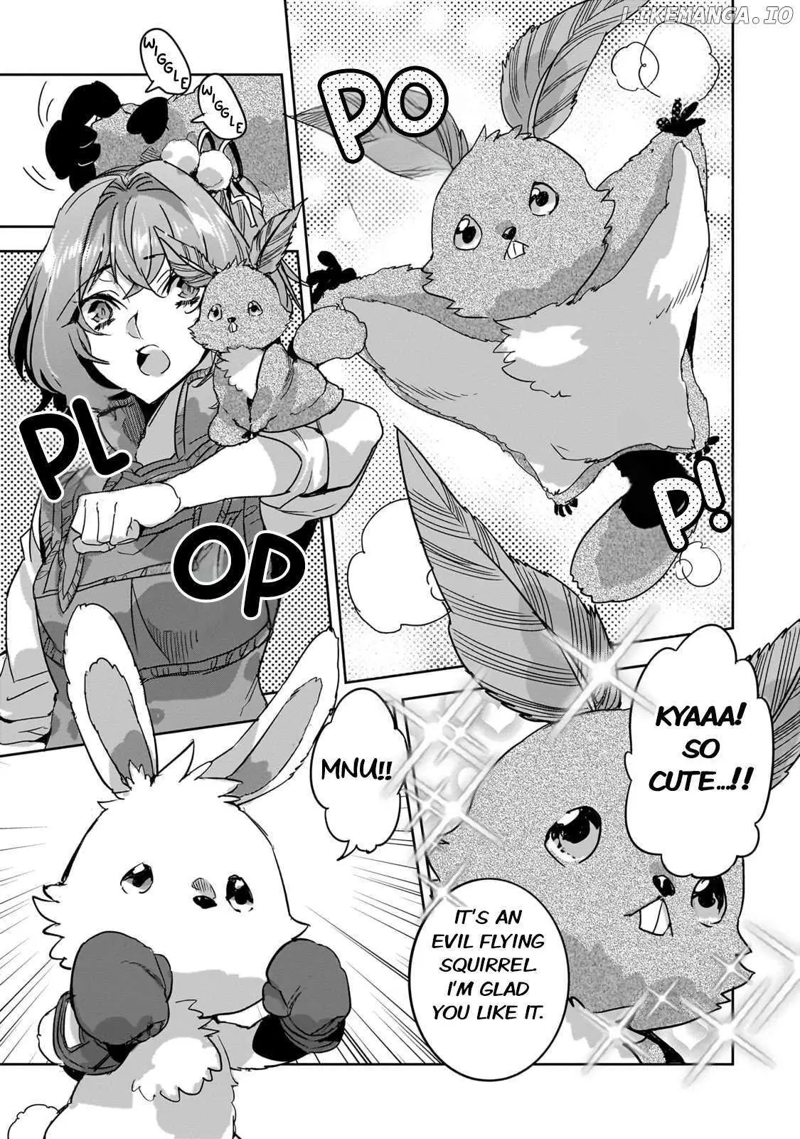 Dungeon Busters Chapter 20 page 13 - 