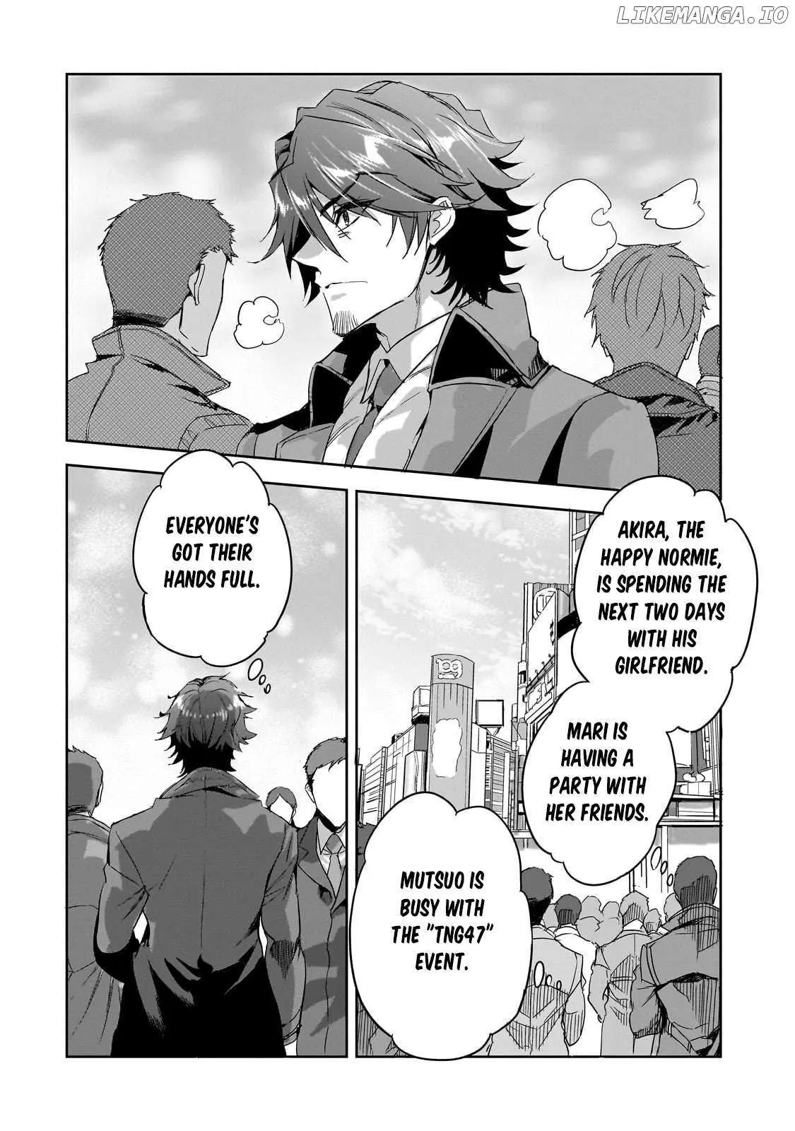 Dungeon Busters Chapter 20 page 16 - 
